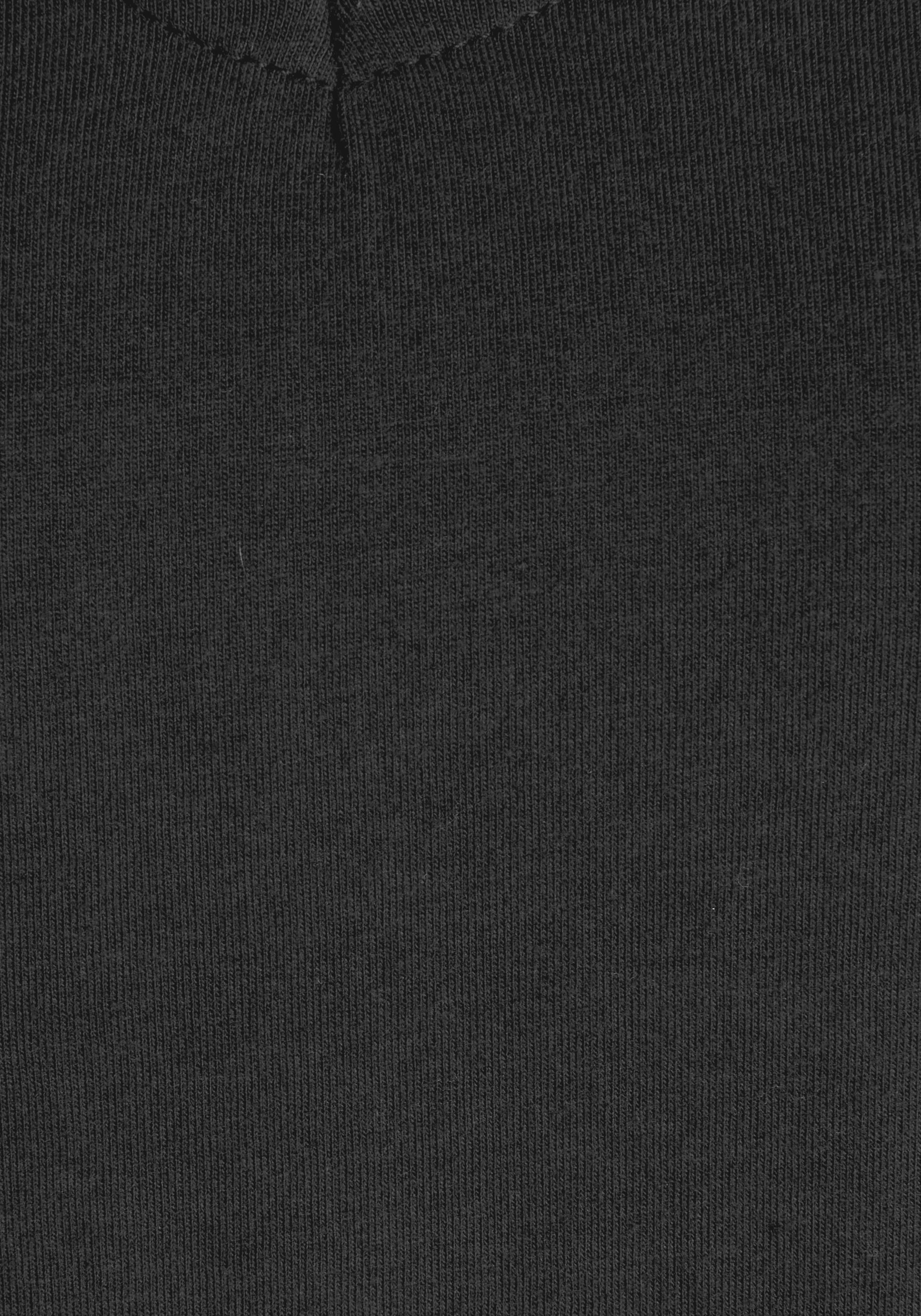 LASCANA Nachthemd mit Seitenschlitzen