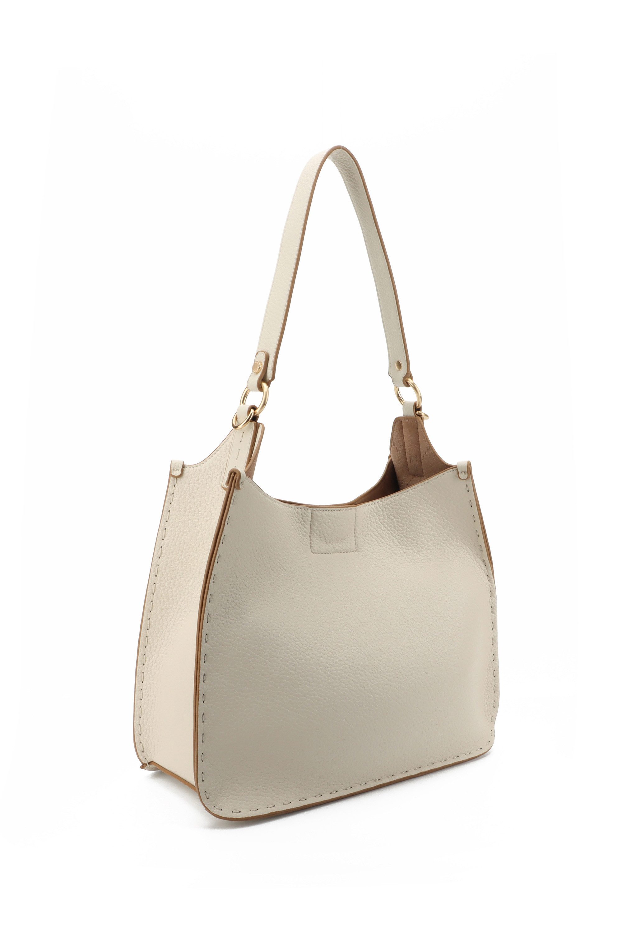 U.S. Polo Assn. Schultertasche MIDDLETON HOBO BAG WITH EXTRA BAG. Damen, Schultertasche Damen, Shopper, Handtasche, Fashion, Lifestyle, Sale