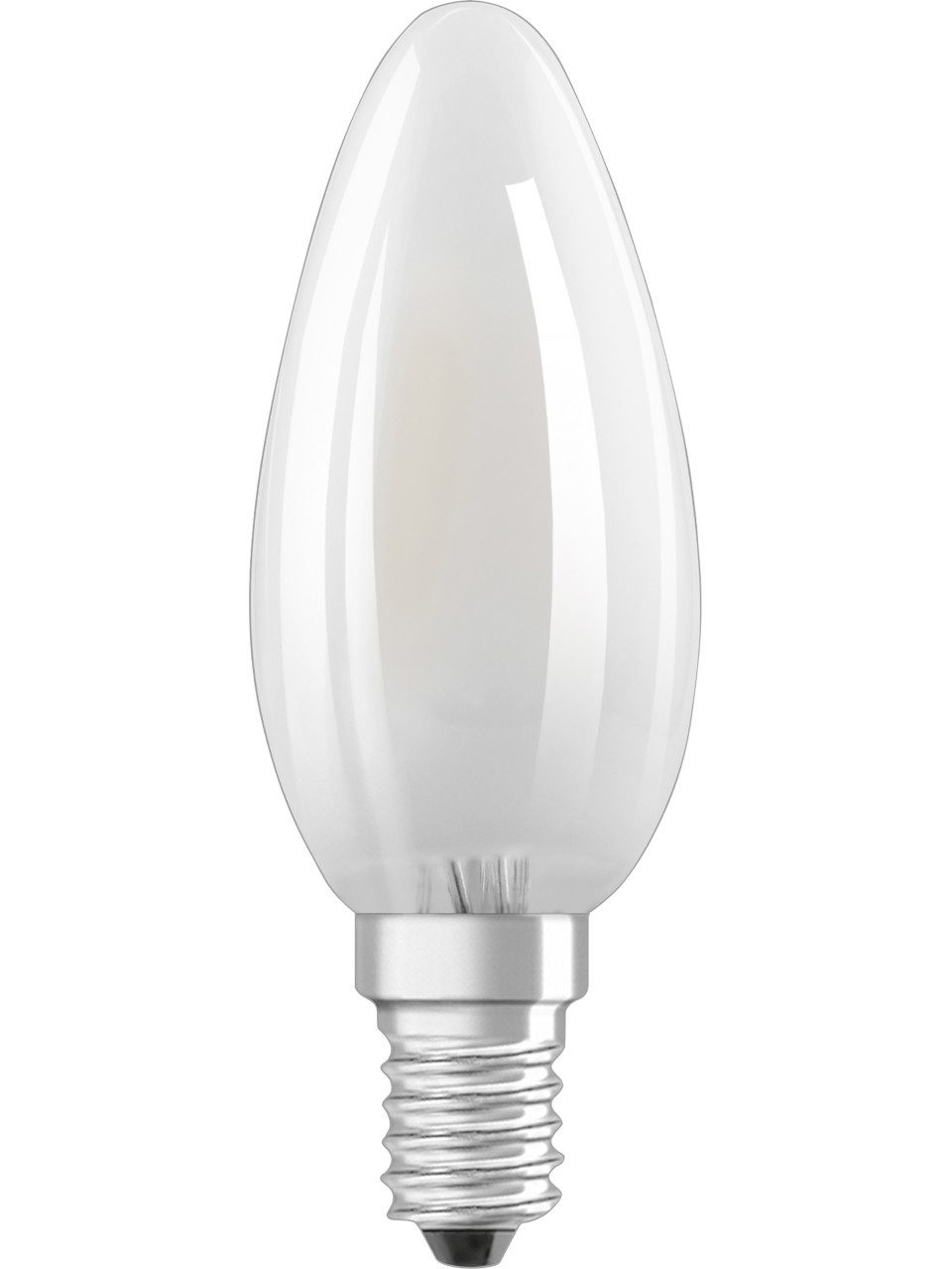 Osram LED-Leuchtmittel Osram LED Leuchtmittel Retrofit CLB 25 E14 2,5W, Nicht dimmbar