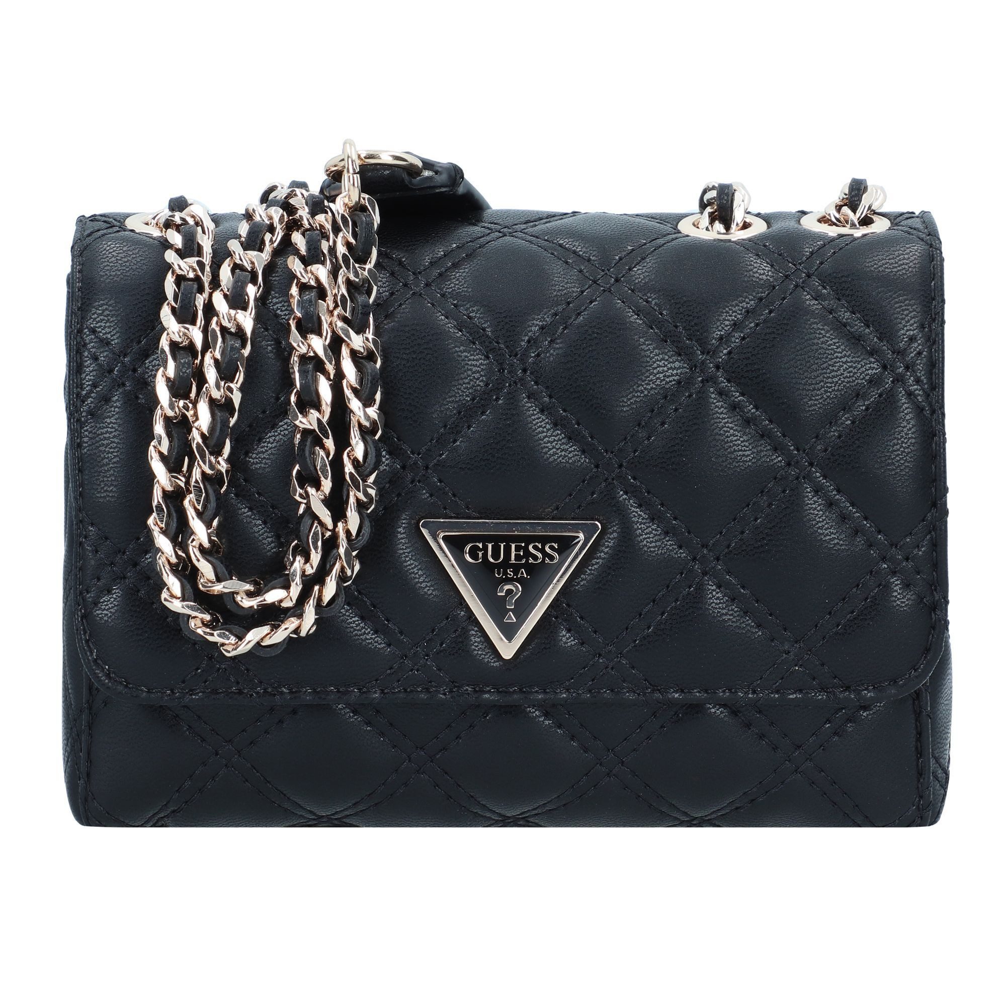 Guess Schultertasche Giully, Polyurethan günstig online kaufen