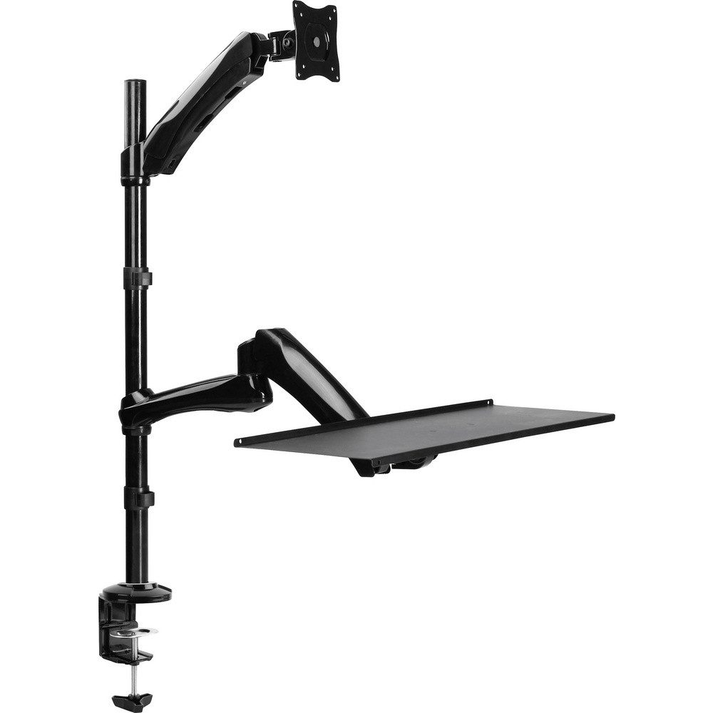 LogiLink Monitor-Halterung LogiLink BP0030 Monitor-Tischhalterung 1 Display(s) 33,0 cm (13) - 6
