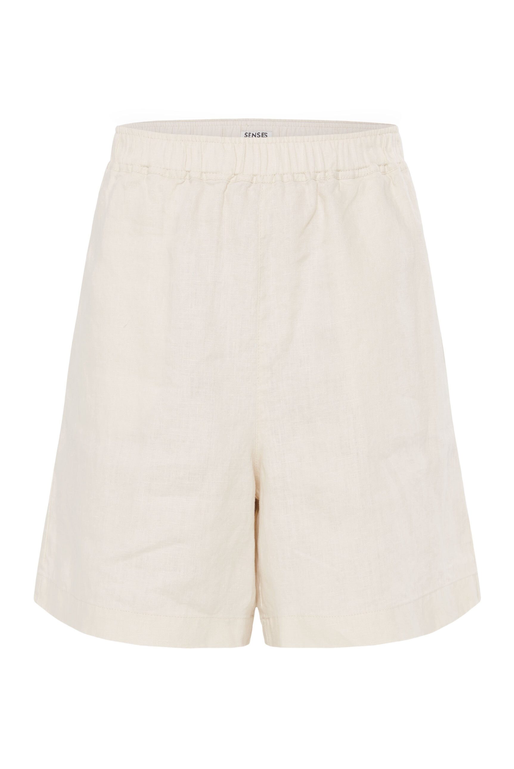 SENSES.THE LABEL Shorts aus Leinen