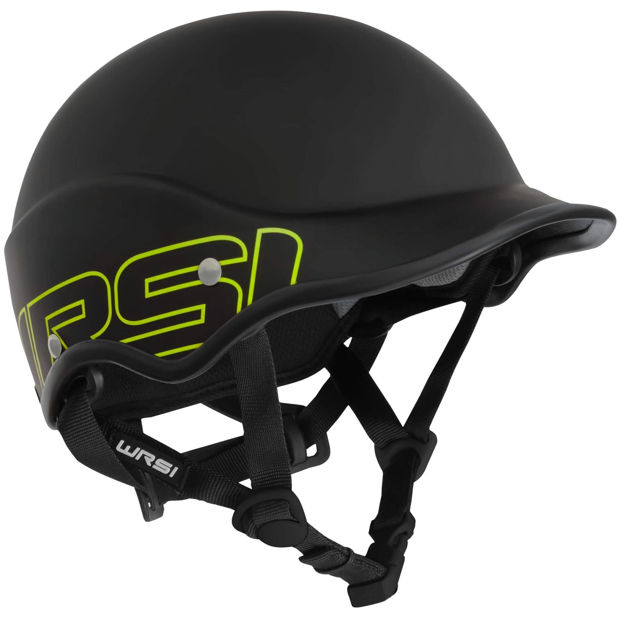 NRS Wassersporthelm NRS WRSI Trident Helmet Kajakhelm Phantom