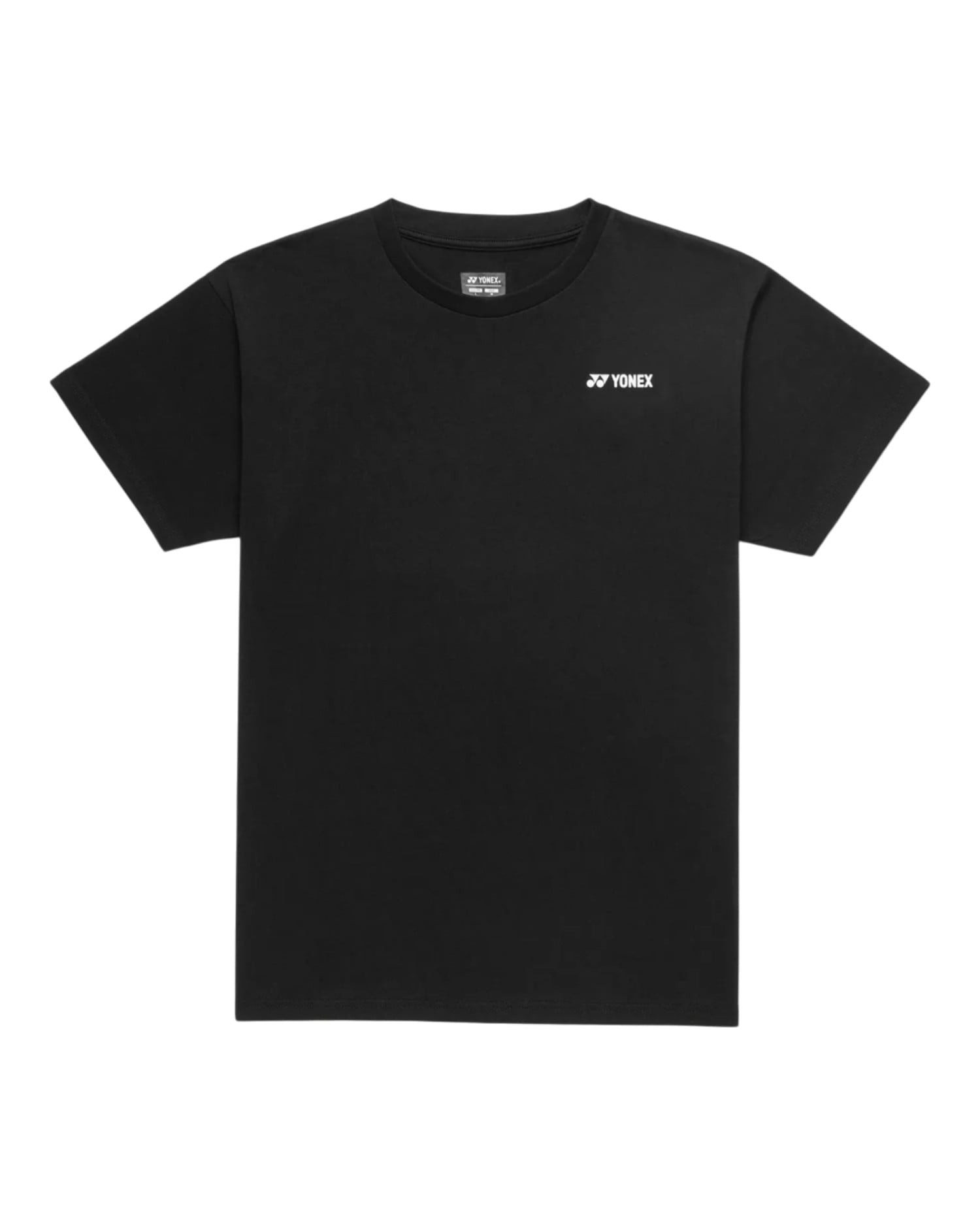 Yonex T-Shirt Practice 16878 (100% Baumwolle) 2026 schwarz Herren