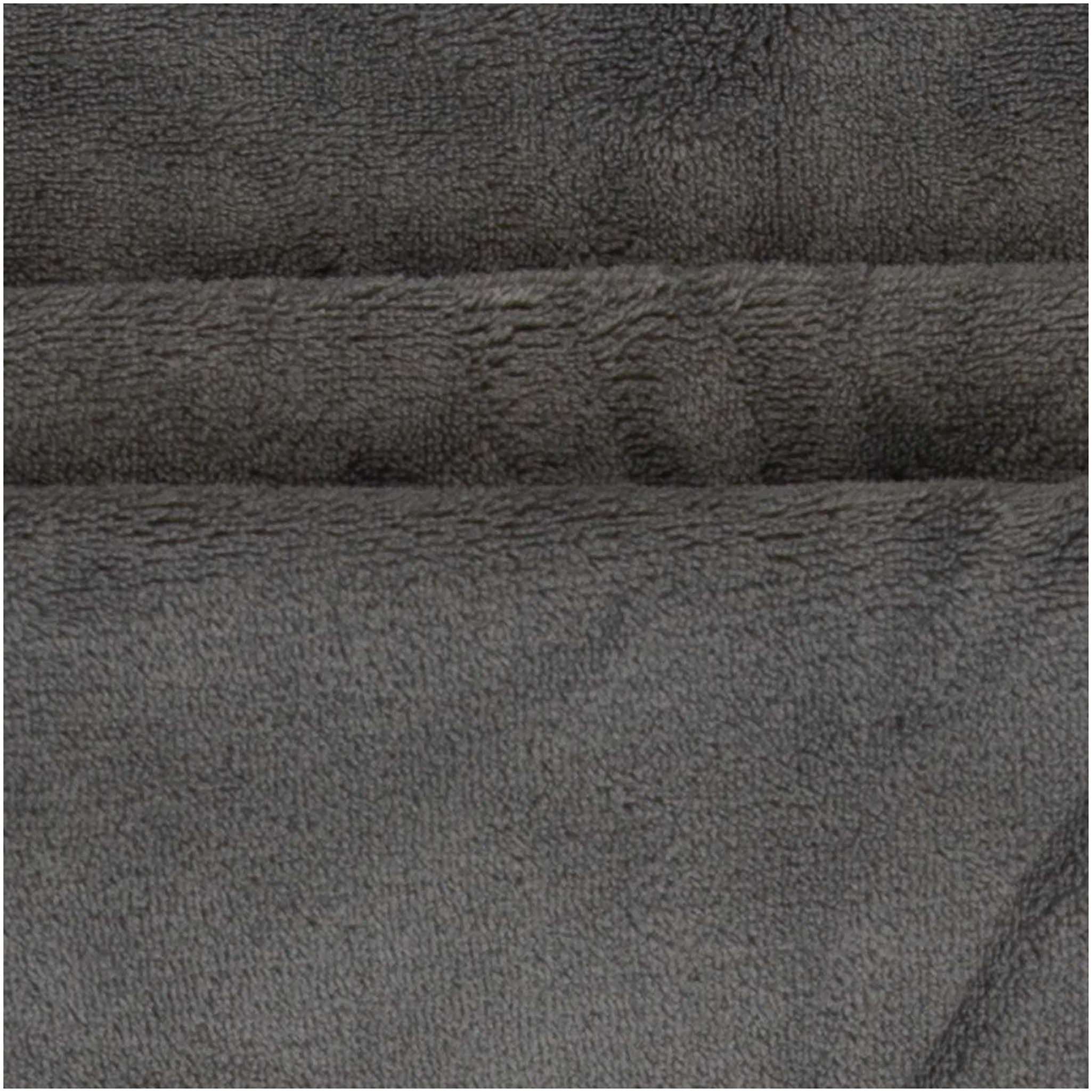 maDDma Stoff Fleece Wellnessfleece beidseitig Plüschstoff ab 1m x 1,45m Polyester