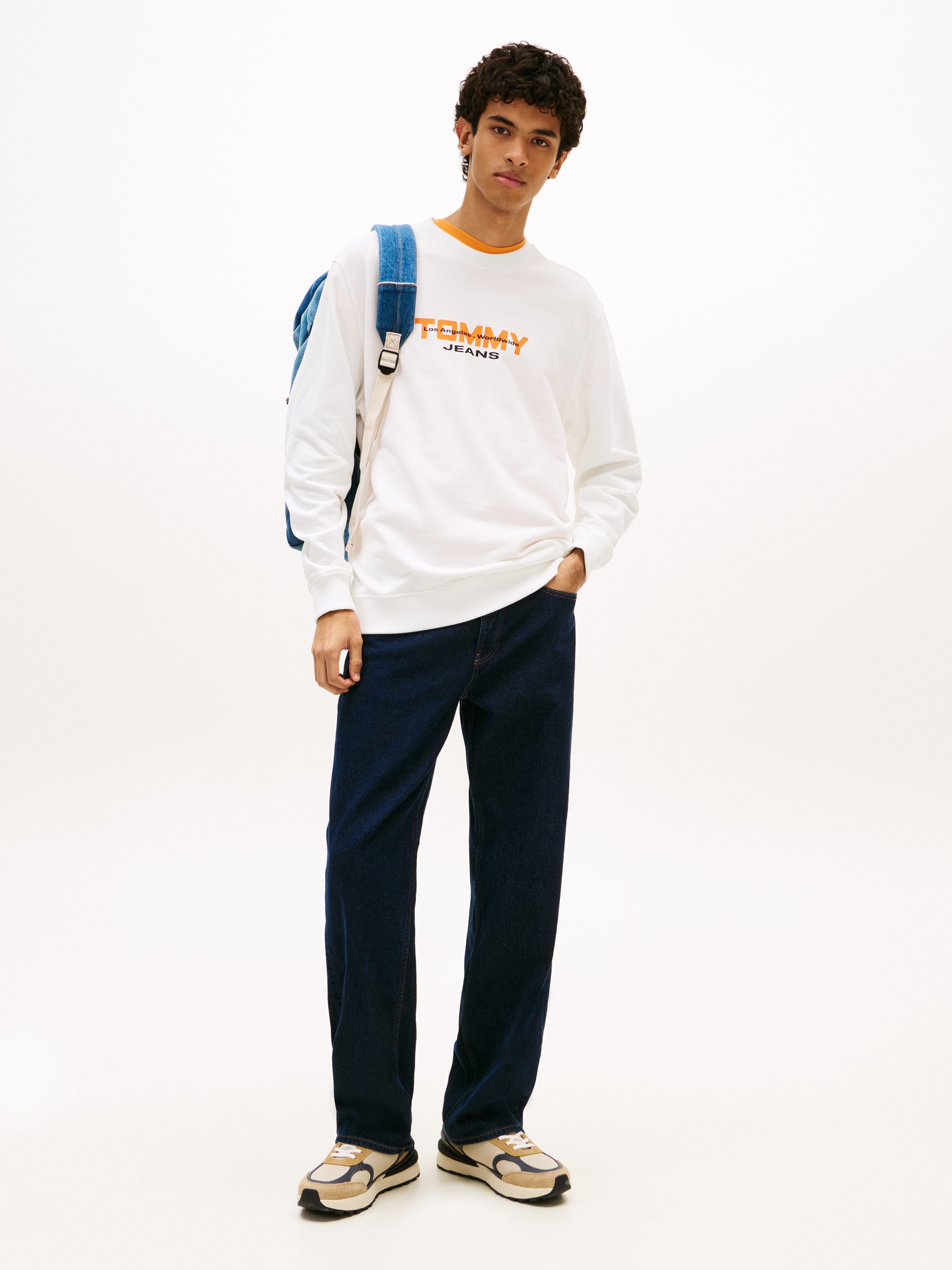 Tommy Jeans Sweatshirt TJM REGULAR CREW NECK