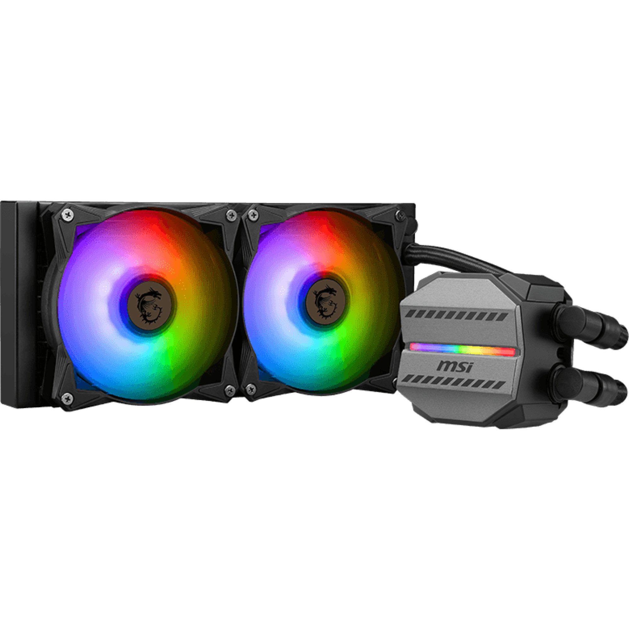 CPU Kühler MSI MAG CoreLiquid M240, Wasserkühlung