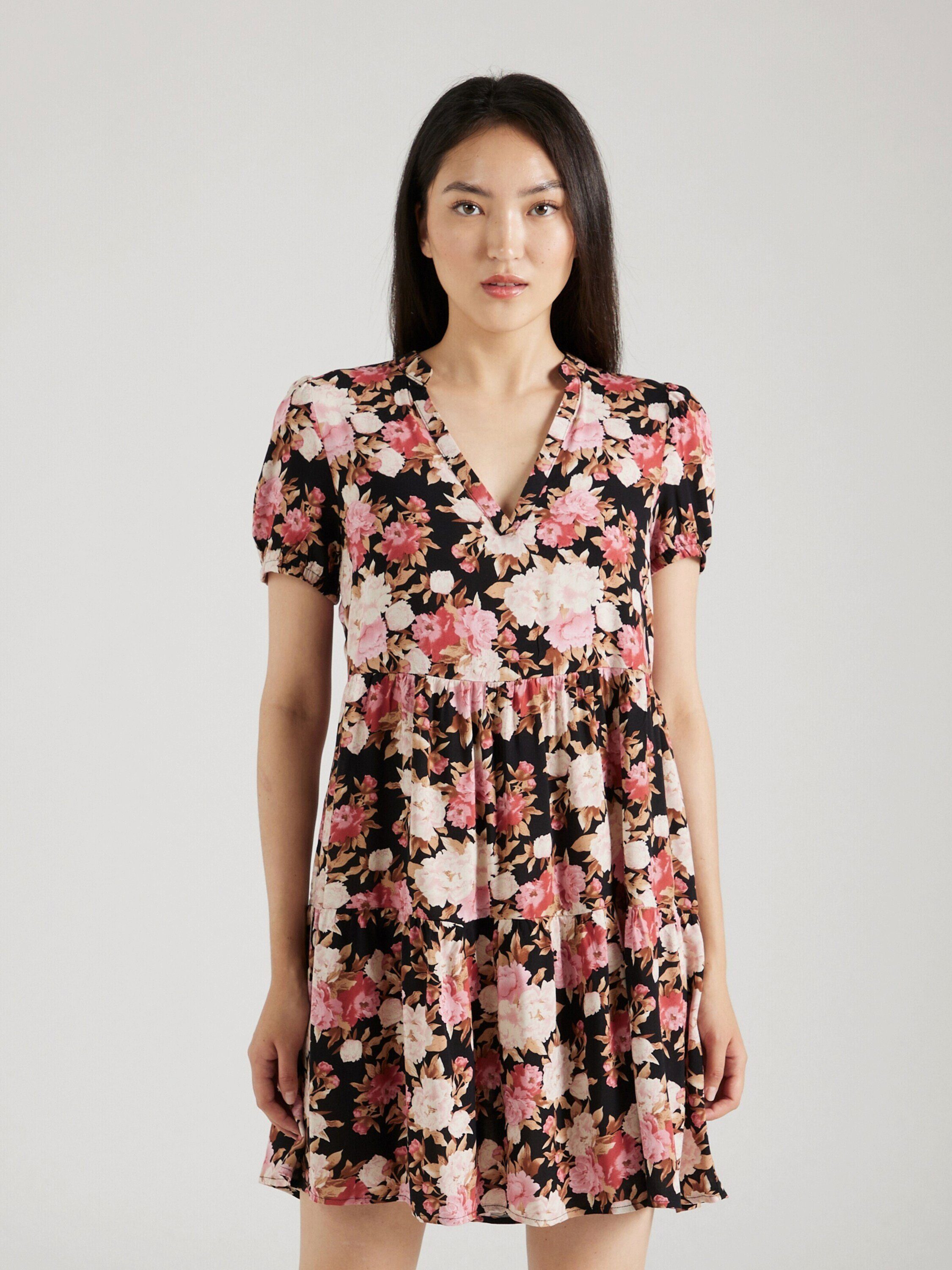 ONLY Minikleid ONLNova Thea (1-tlg) Drapiert/gerafft günstig online kaufen