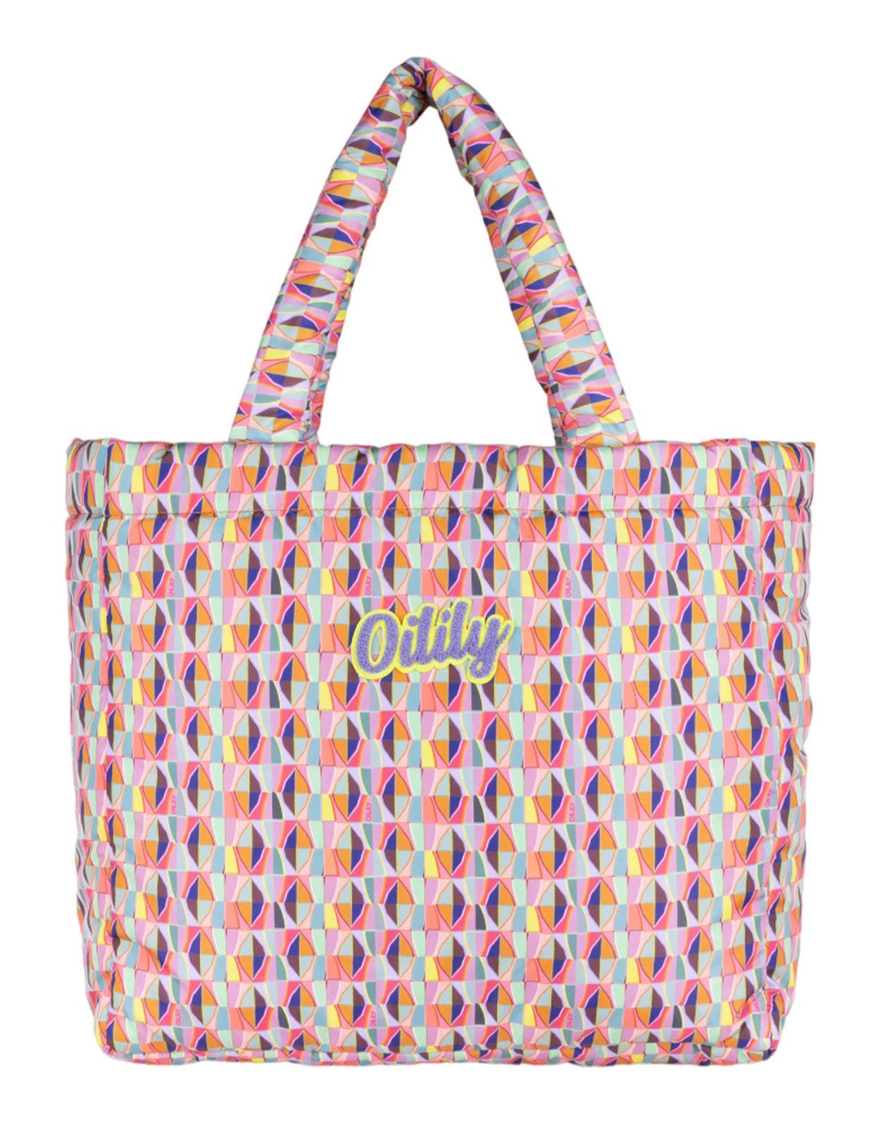 Schultertasche Shopper