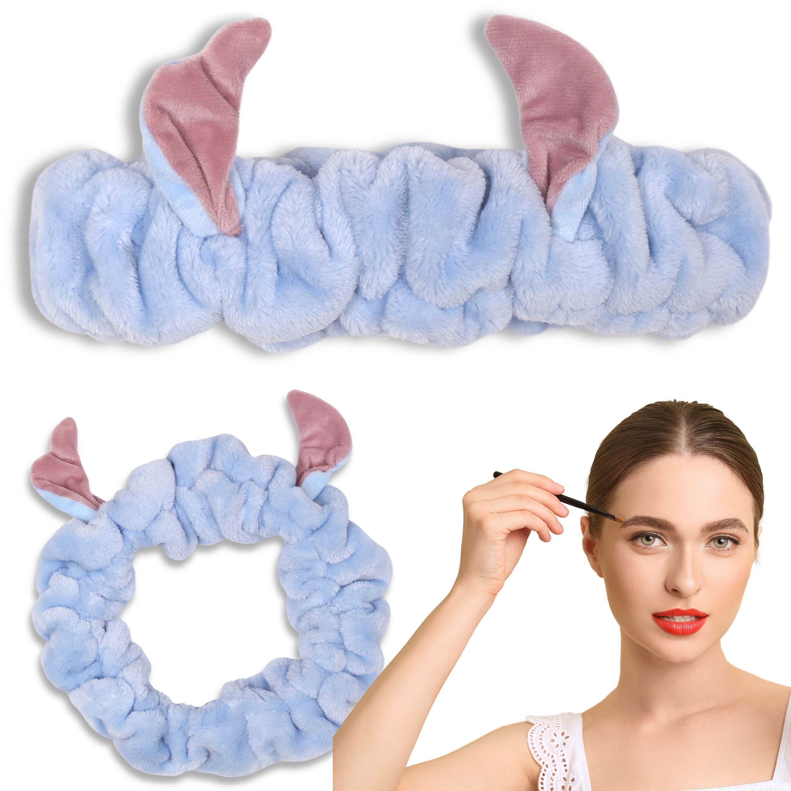 Sarcia.eu Stirnband DISNEY Stitch Stirnband, Make-up Headaband