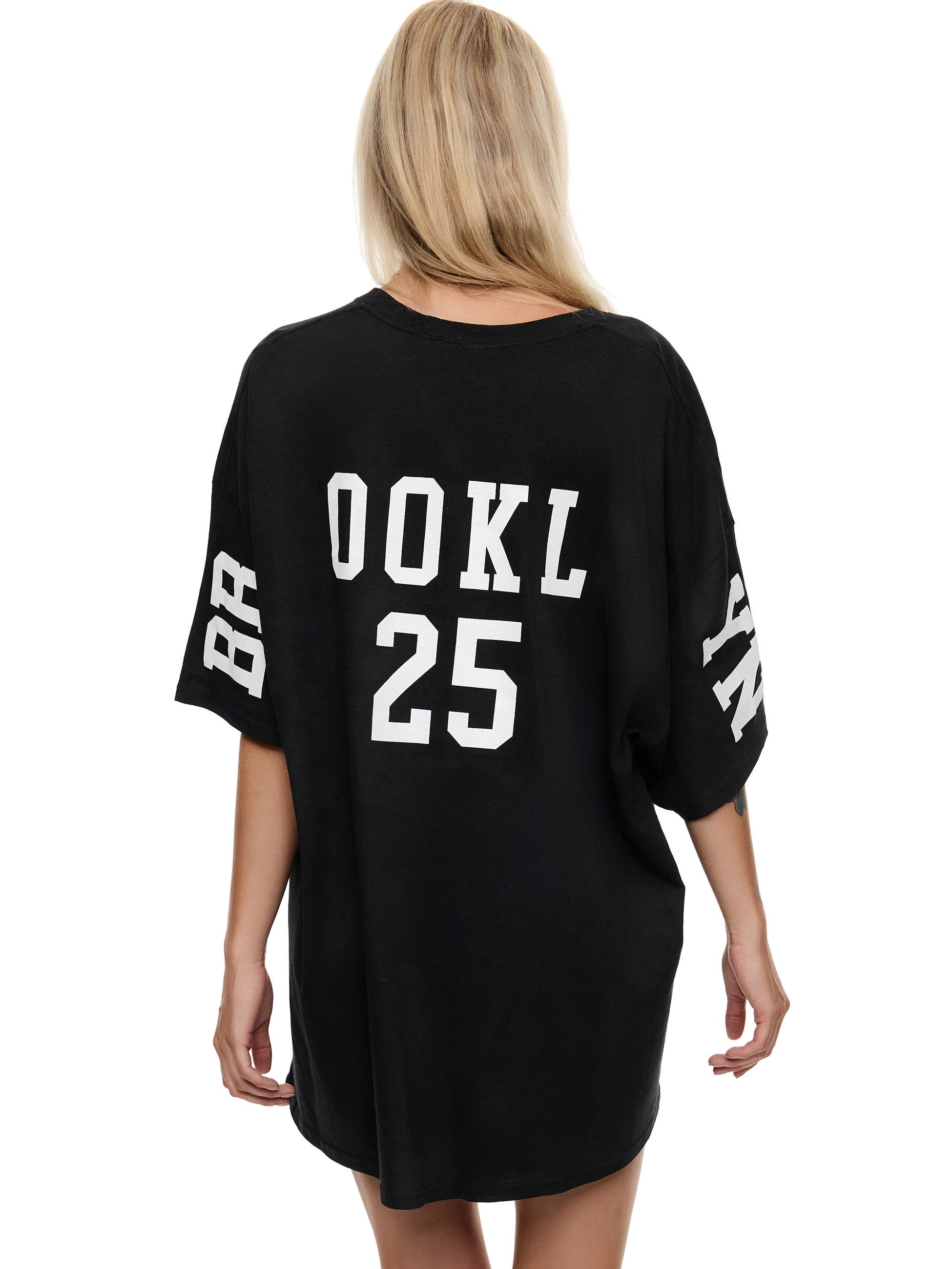 Worldclassca T-Shirt Worldclassca Oversized BROOKLN 25 günstig online kaufen