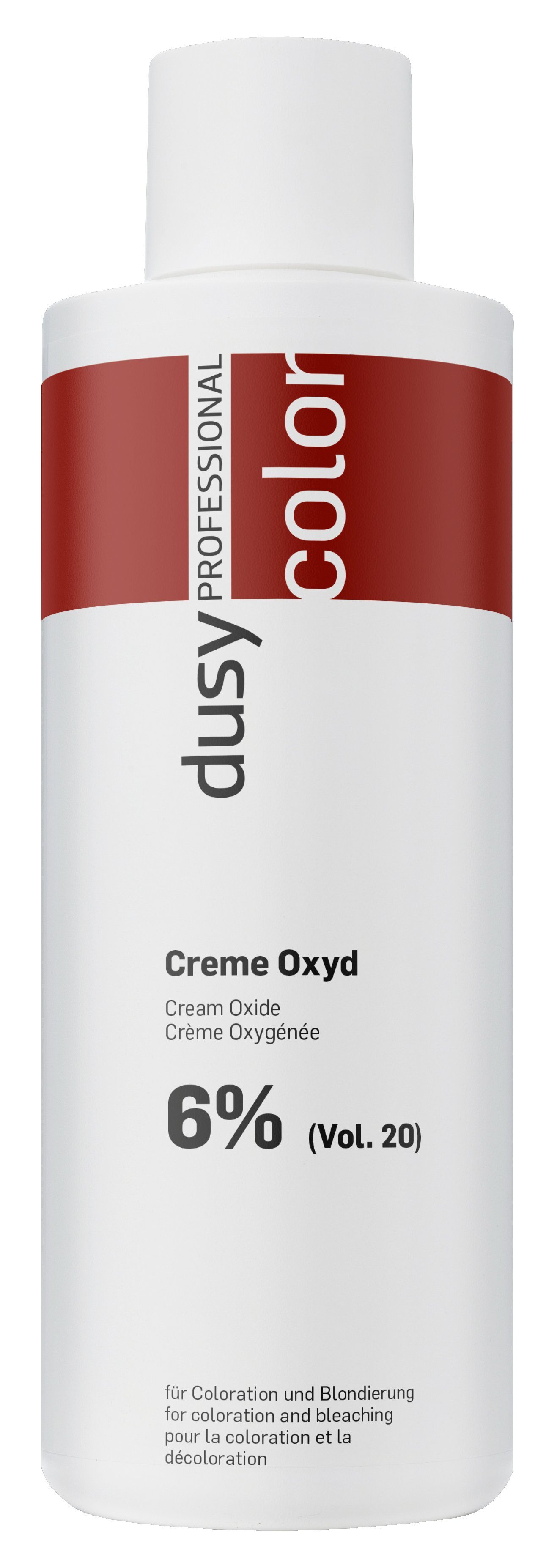 Oxyd Professional Dusy 1000ml Dusy Professional Creme Haarfarbe
