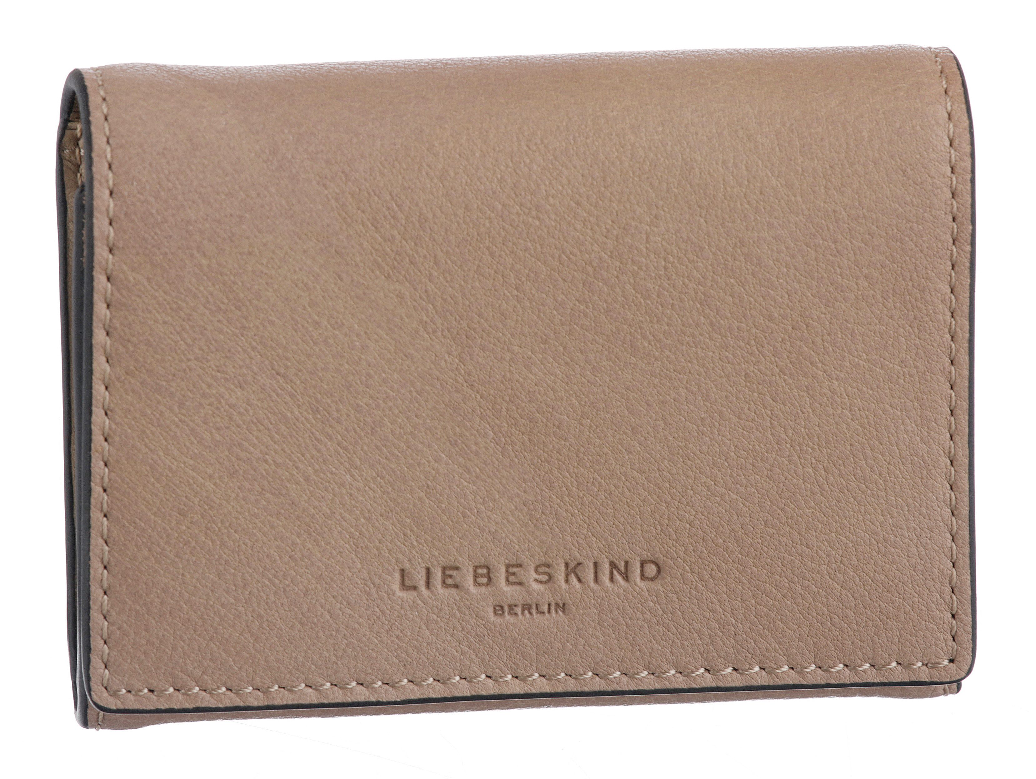 Geldbörse Louisa LOU 2 3D LEATHER