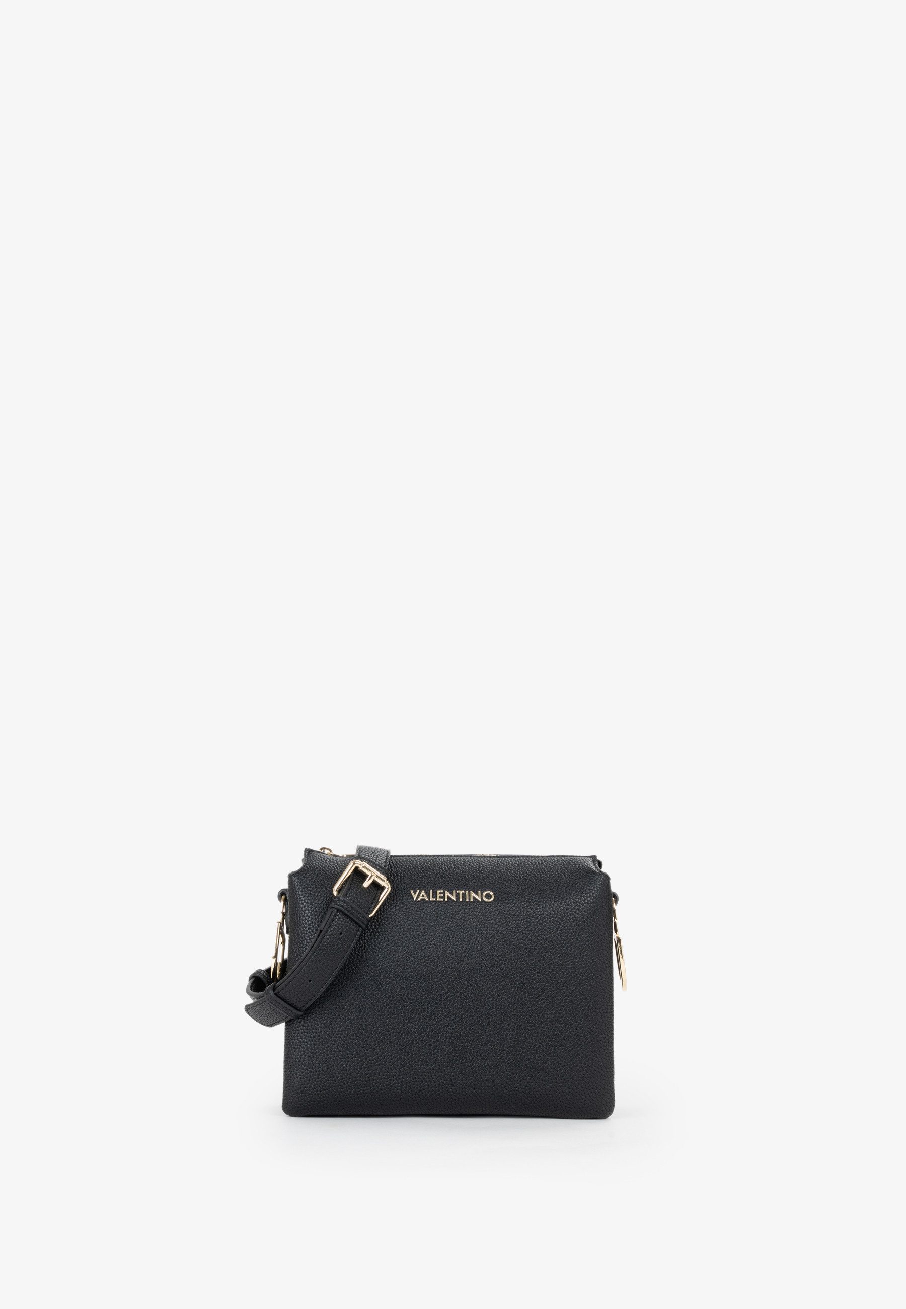 VALENTINO BAGS Umhängetasche THAOE RE, Damen Schultertasche mit Logo-Verzierung