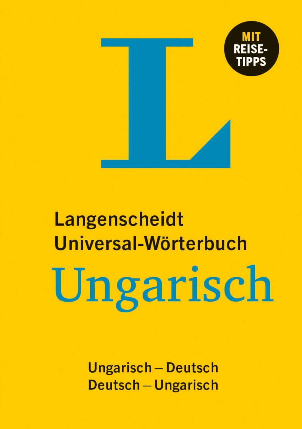 Langenscheidt Universal-Wörterbuch Ungarisch / diverse