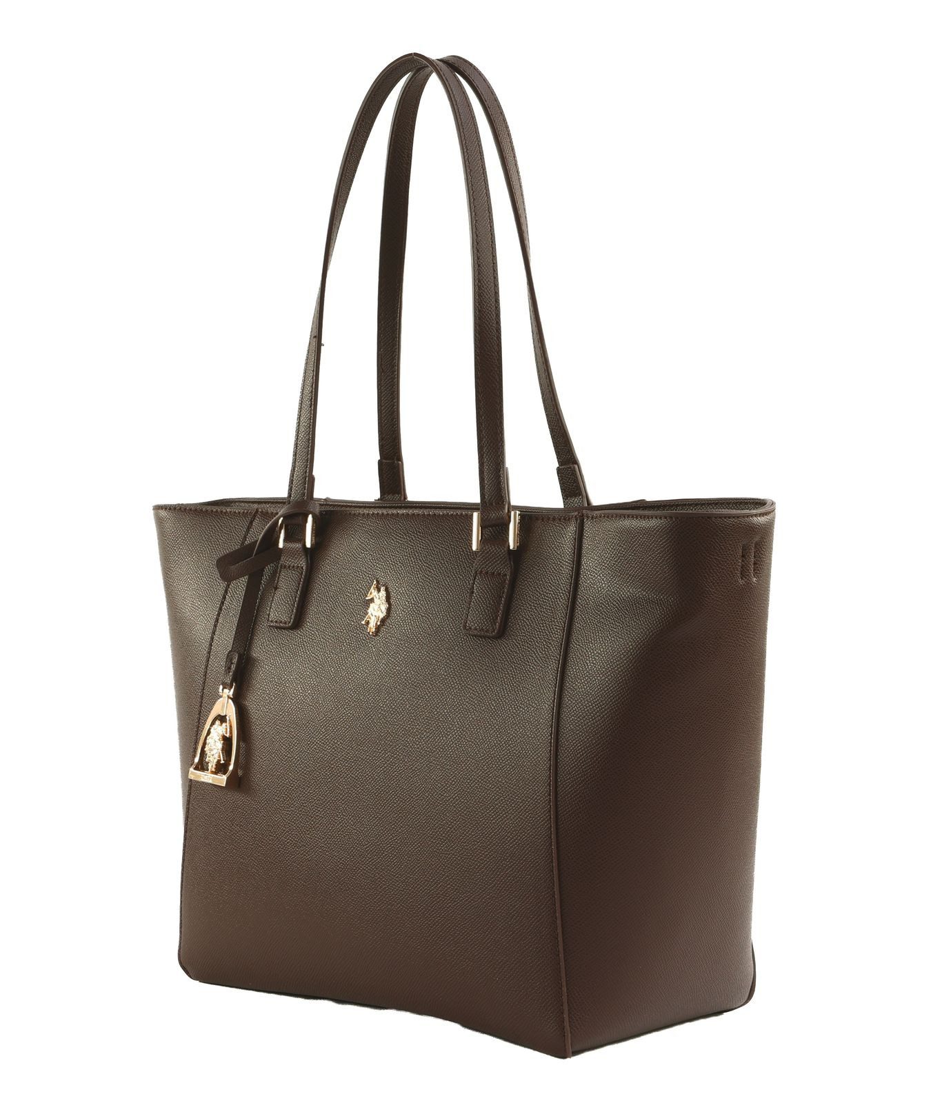 U.S. Polo Assn. Schultertasche Shopping Bag