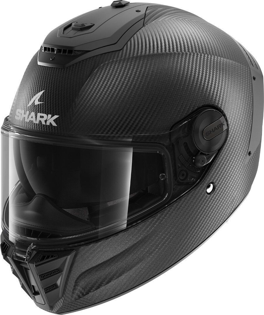 Motorradhelm Spartan RS Carbon Skin Mat Helm