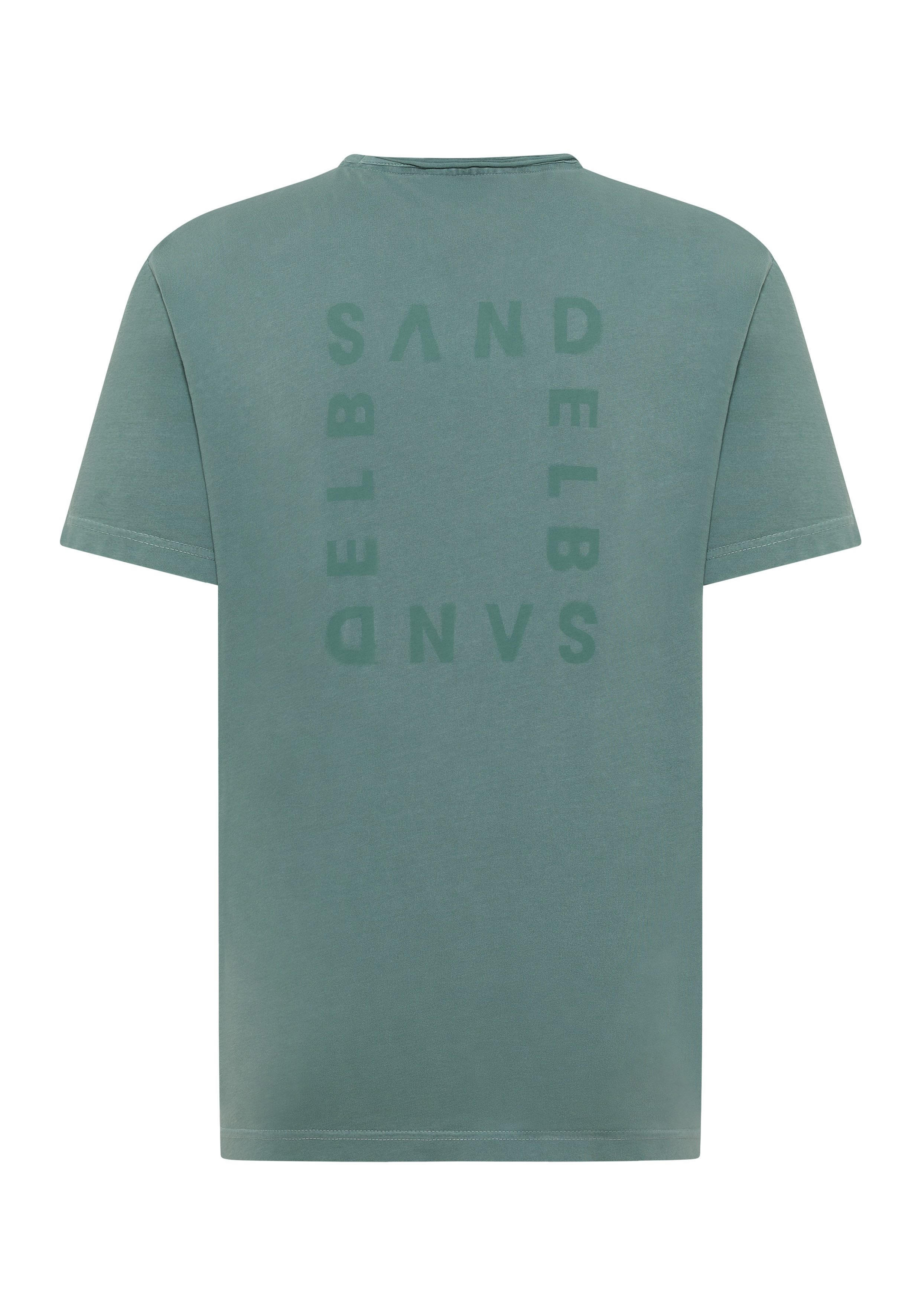 Elbsand T-Shirt Palle Herren Rundhalsausschnitt, loose günstig online kaufen