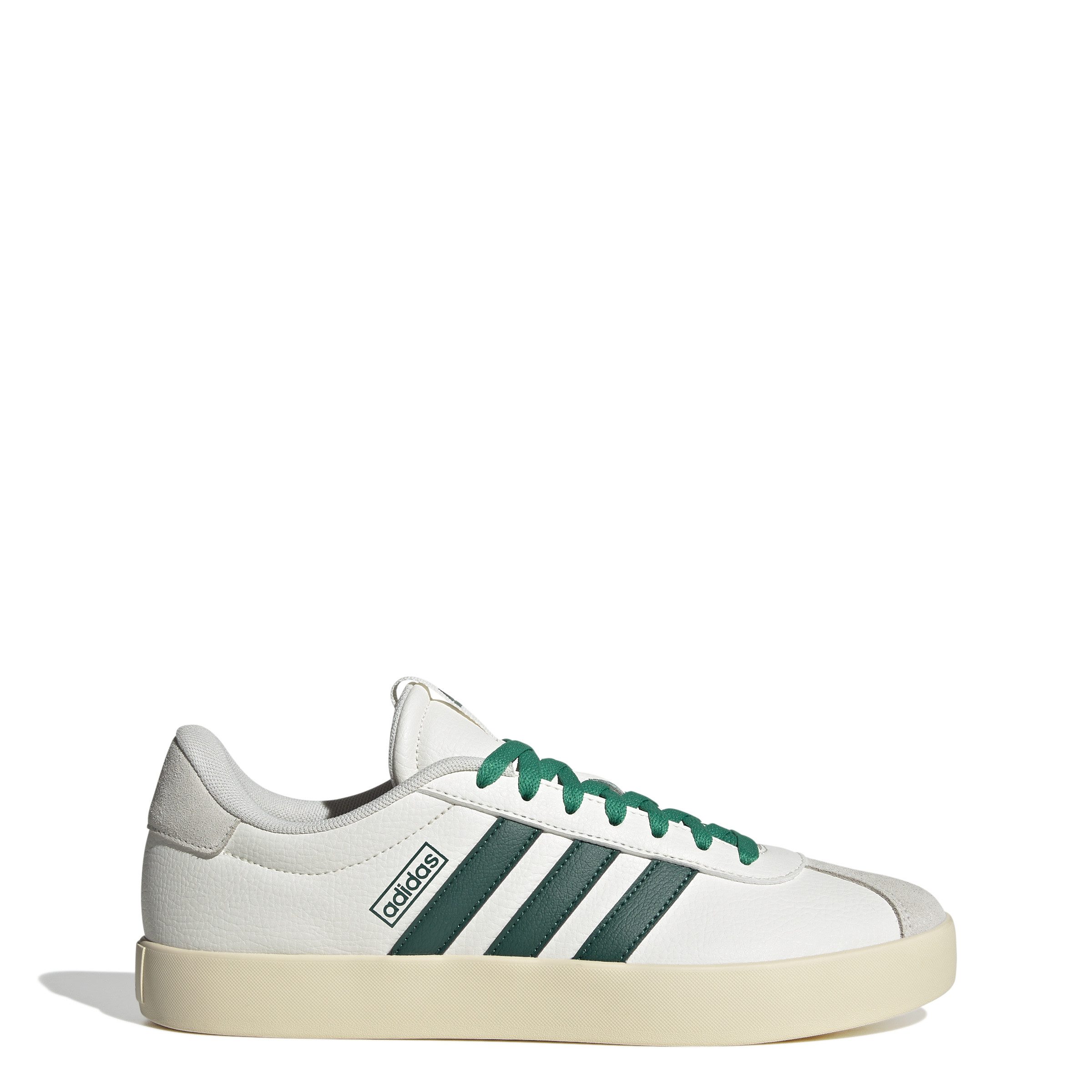 adidas Sportswear VL COURT 3.0 CWHITE/CGREEN/COUGRN Laufschuh günstig online kaufen