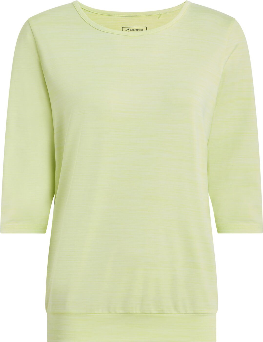 Energetics Kurzarmshirt Da.-Shirt Jewel 3/4 SS W