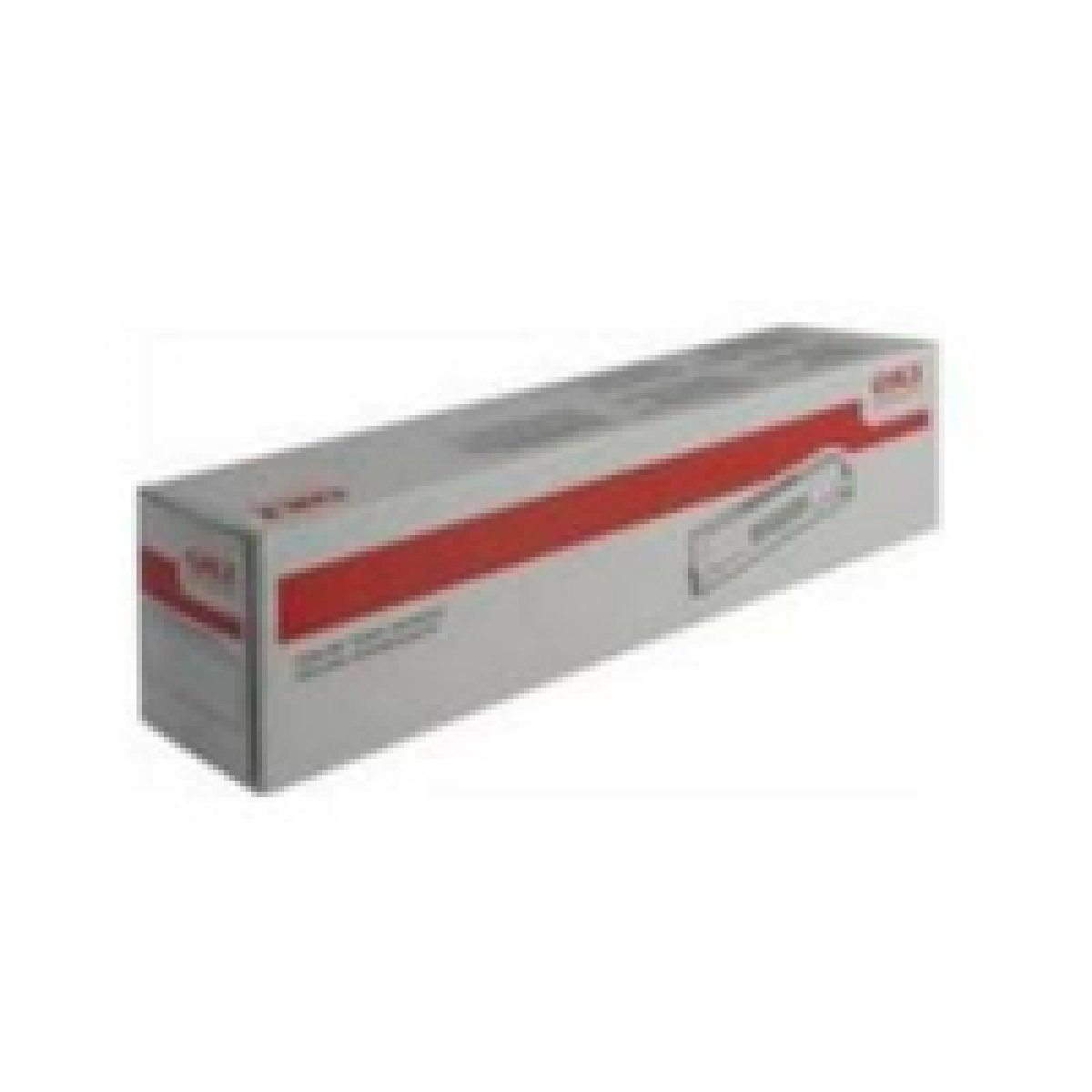 OKI Tonerpatrone 45862821 Toner cyan