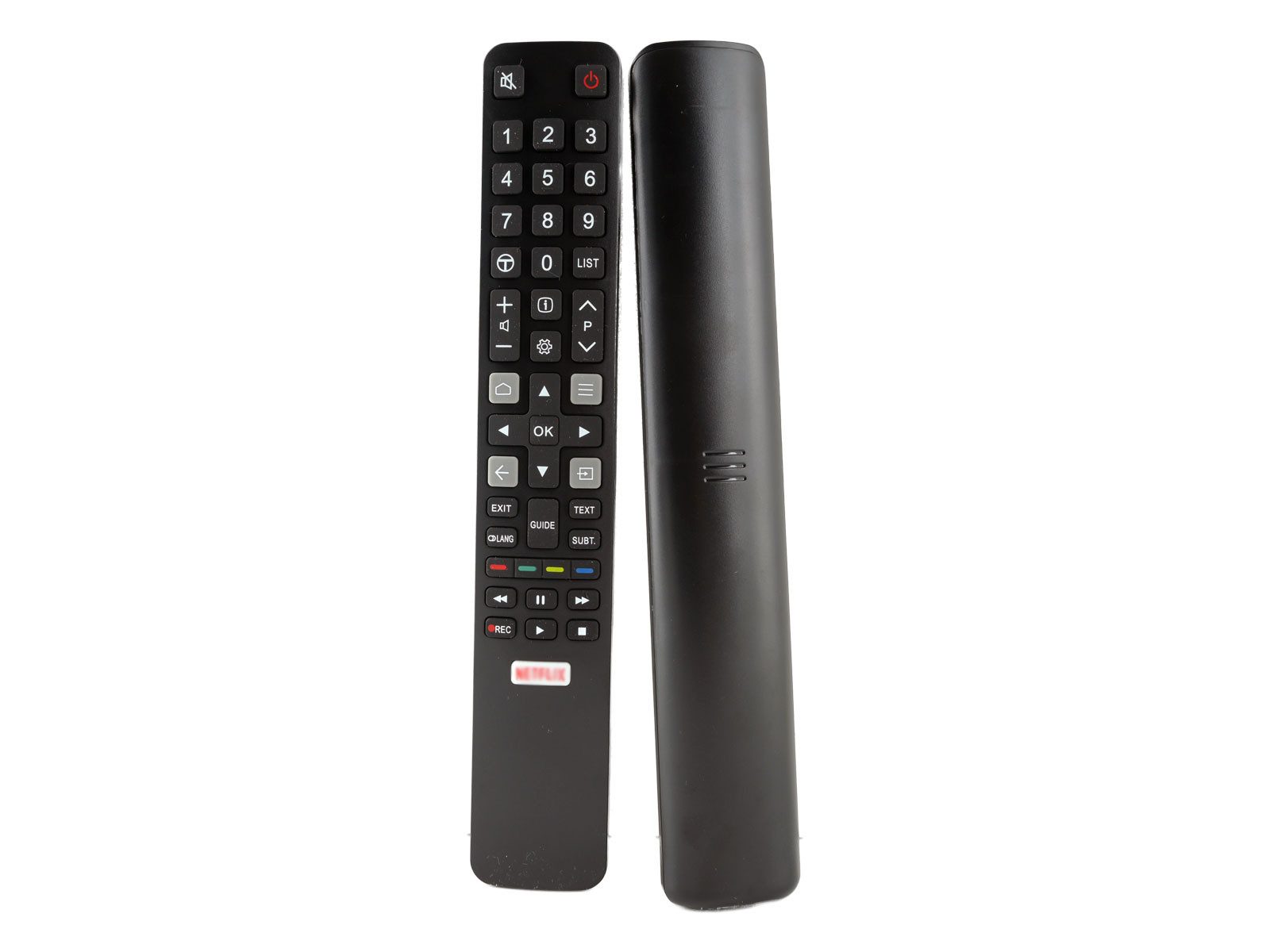 azurano Ersatz für TCL RC802N YUI1 YUI4 YAI4 YAI1 ARC802N SUB THOMSON Universal-Smart-TV-Fernbedienung