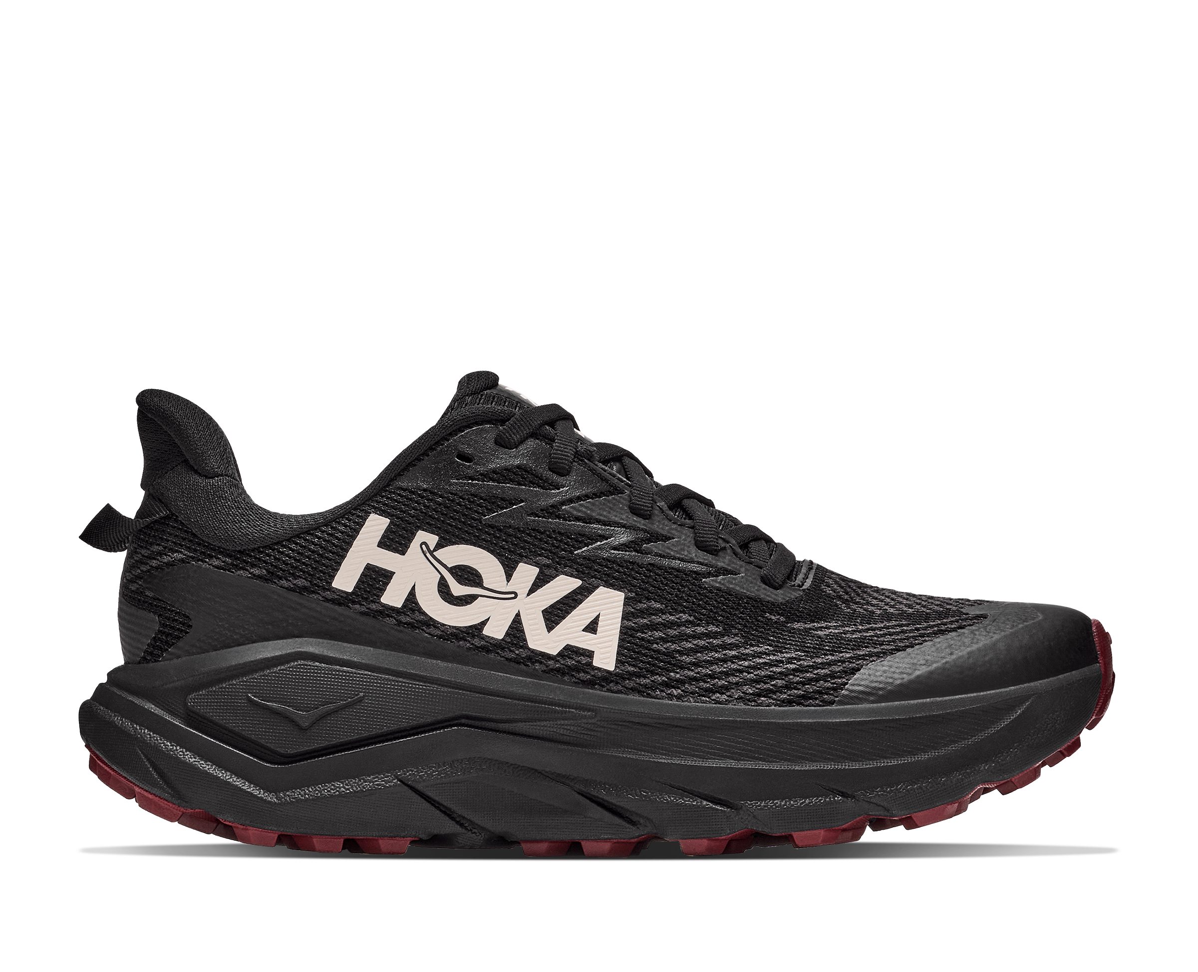 Hoka One One W CHALLENGER 8 GTX SMOKY QUARTZ / ALABASTER Laufschuh