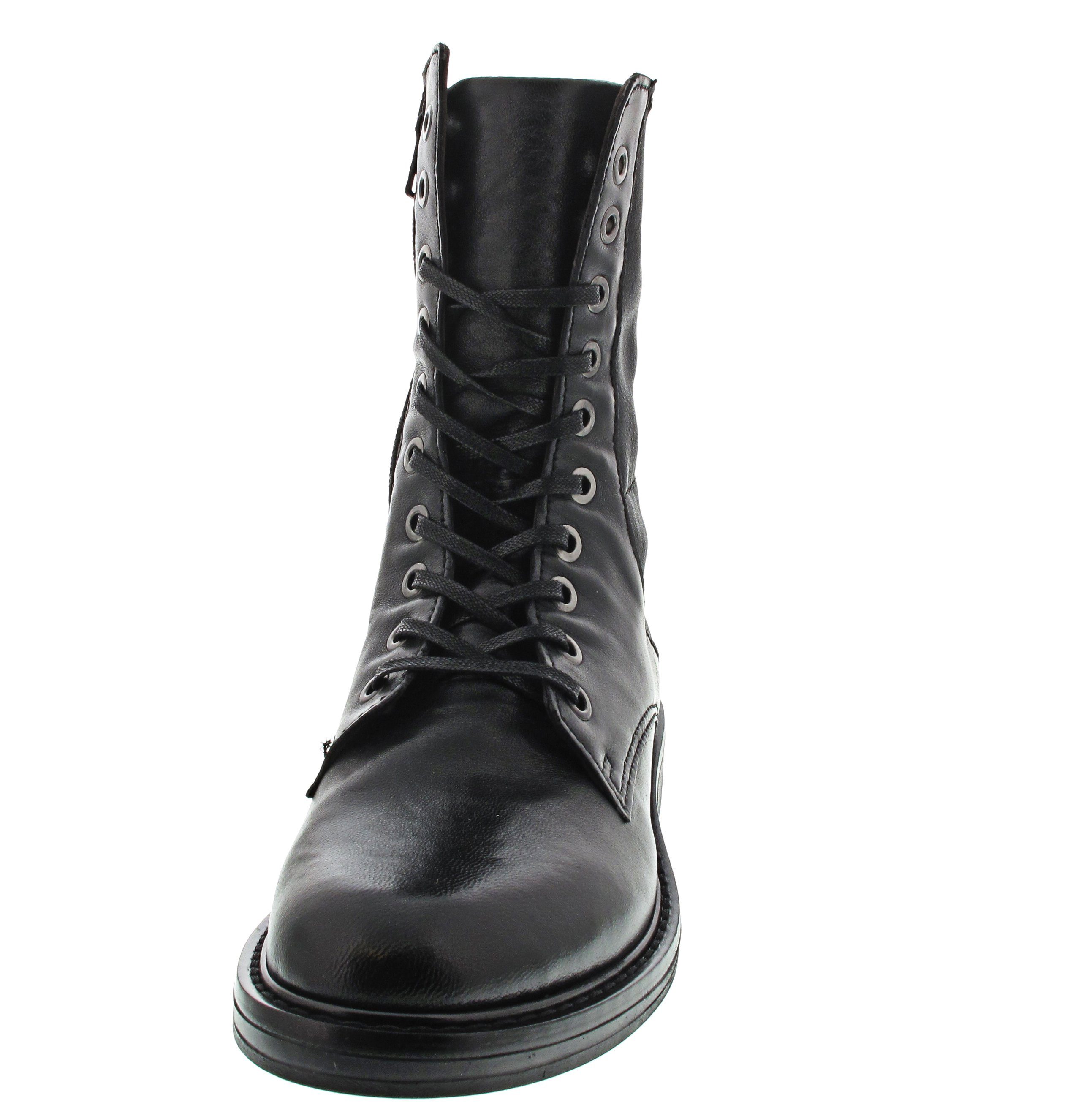 Mjus Schnürstiefelette