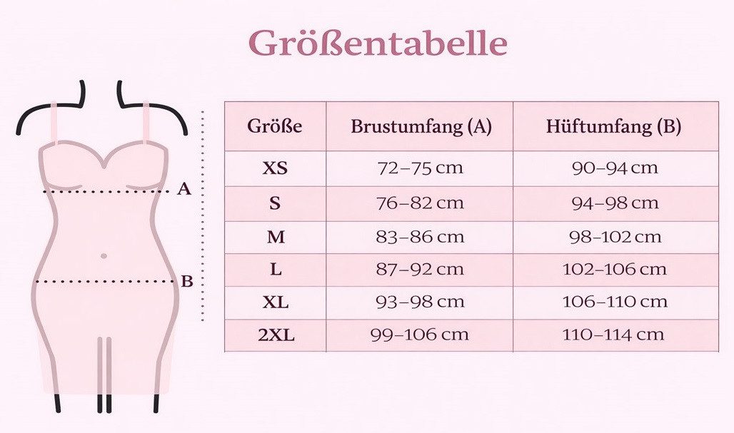 DKaren Nachthemd Nachtkleid mit Spitze