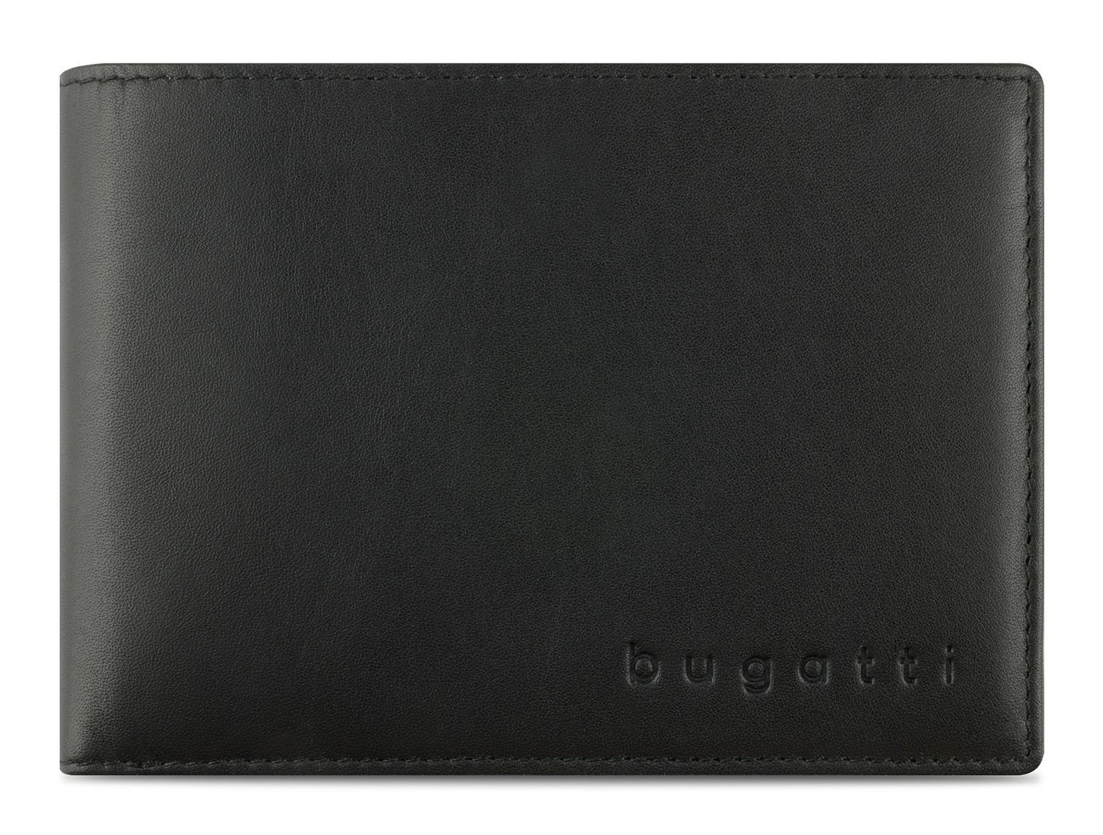bugatti Geldbörse Super Slim, mit RFID-Blocker Schutz günstig online kaufen
