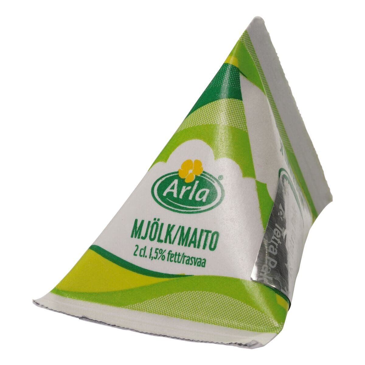 Hellma Milch H-Milch Arla 1,5%, portionsweise verpackt