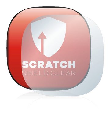 upscreen Schutzfolie für ecobee Smart Thermostat Premium, Displayschutzfolie, Folie klar Anti-Scratch Anti-Fingerprint
