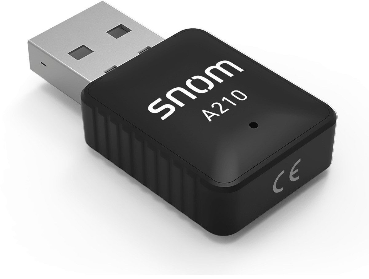 Snom Wandhalterung snom A210 Wifi Dongle