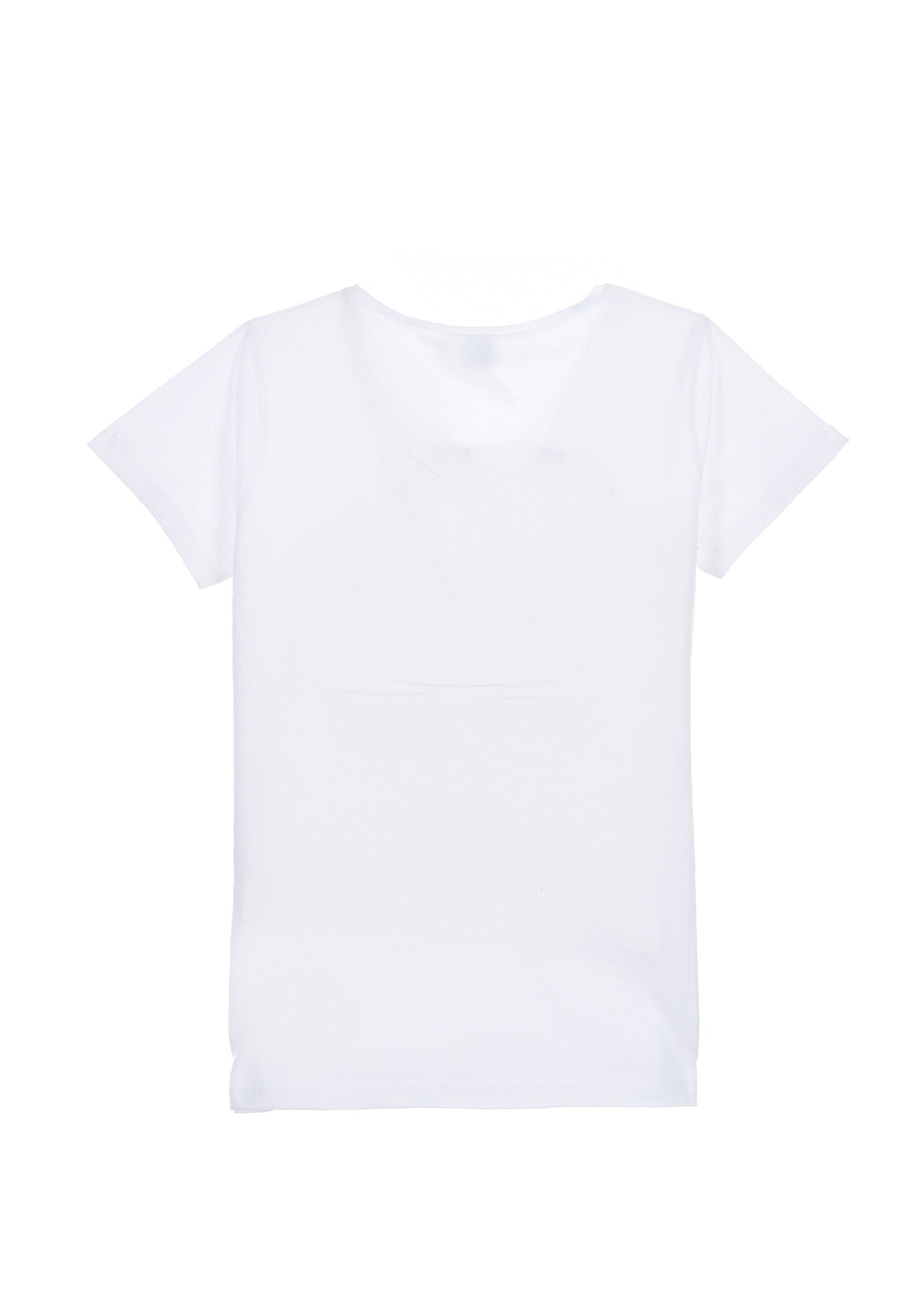 Disney Mickey Mouse T-Shirt Mickey Mouse T-Shirt Herren Oberteil