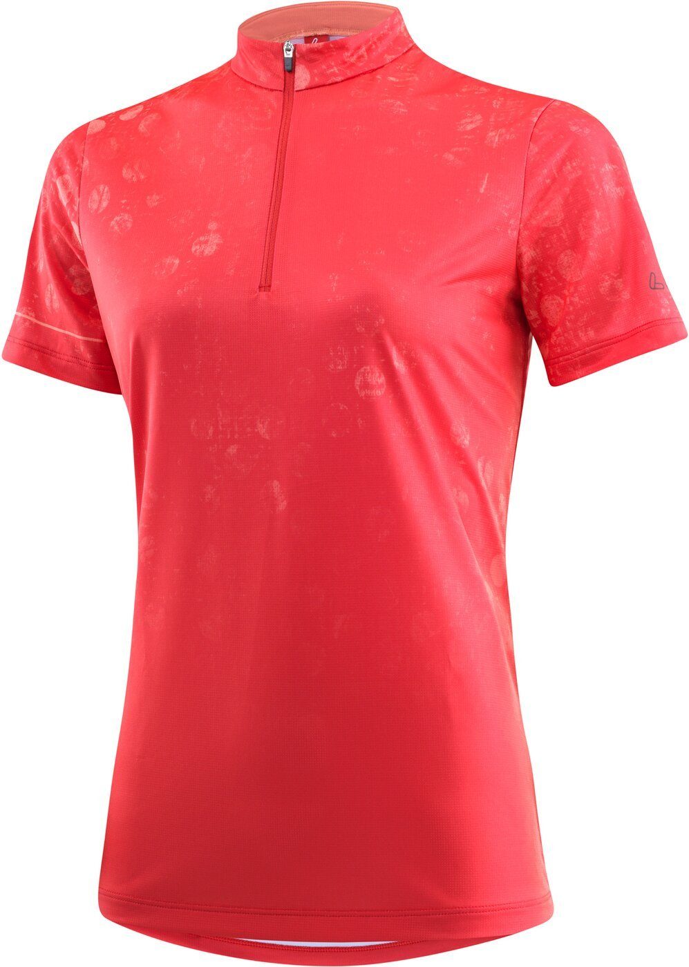 Radtrikot W BIKE SHIRT HZ SENNA