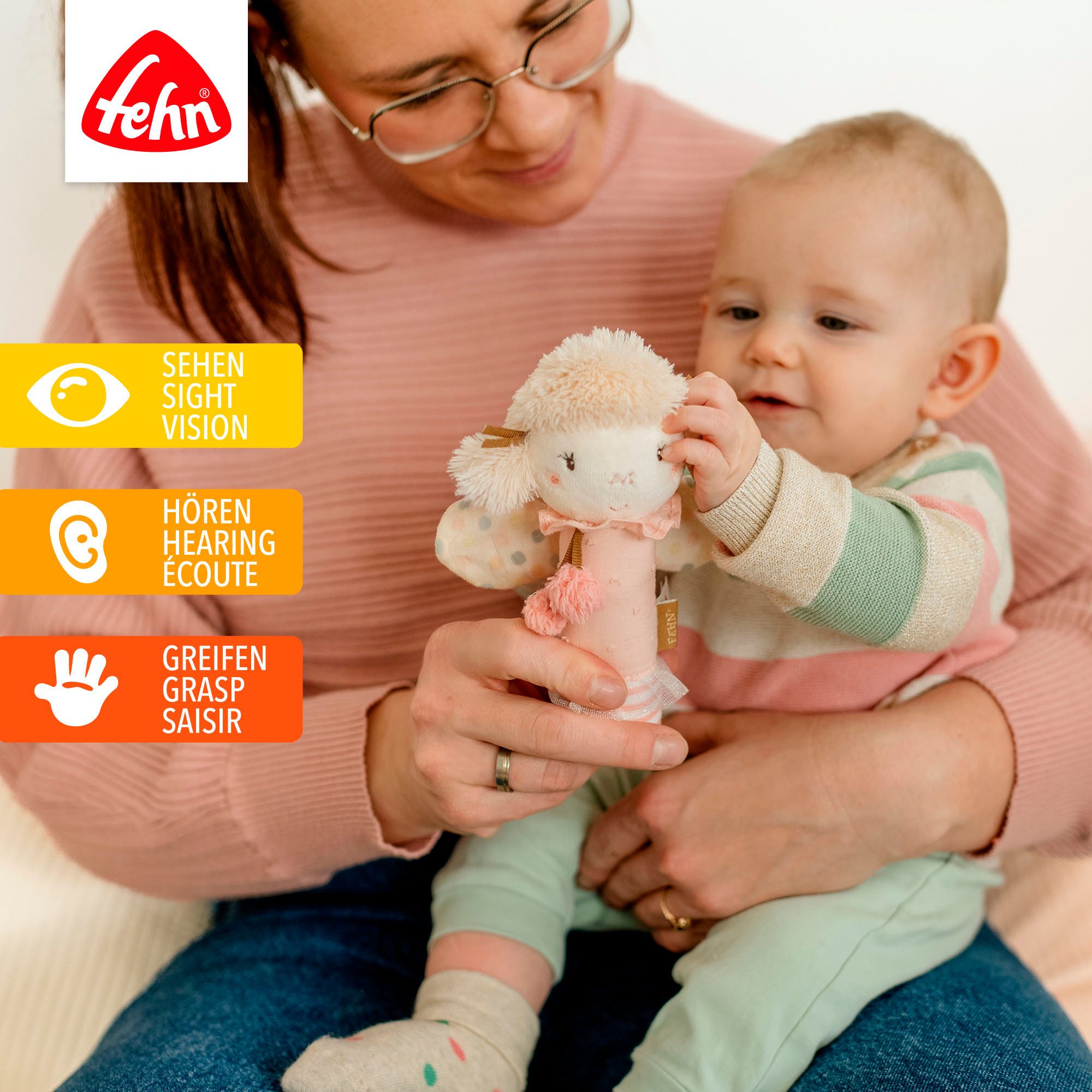 Fehn Greifling feehnLAND, Stabgreifling Fee