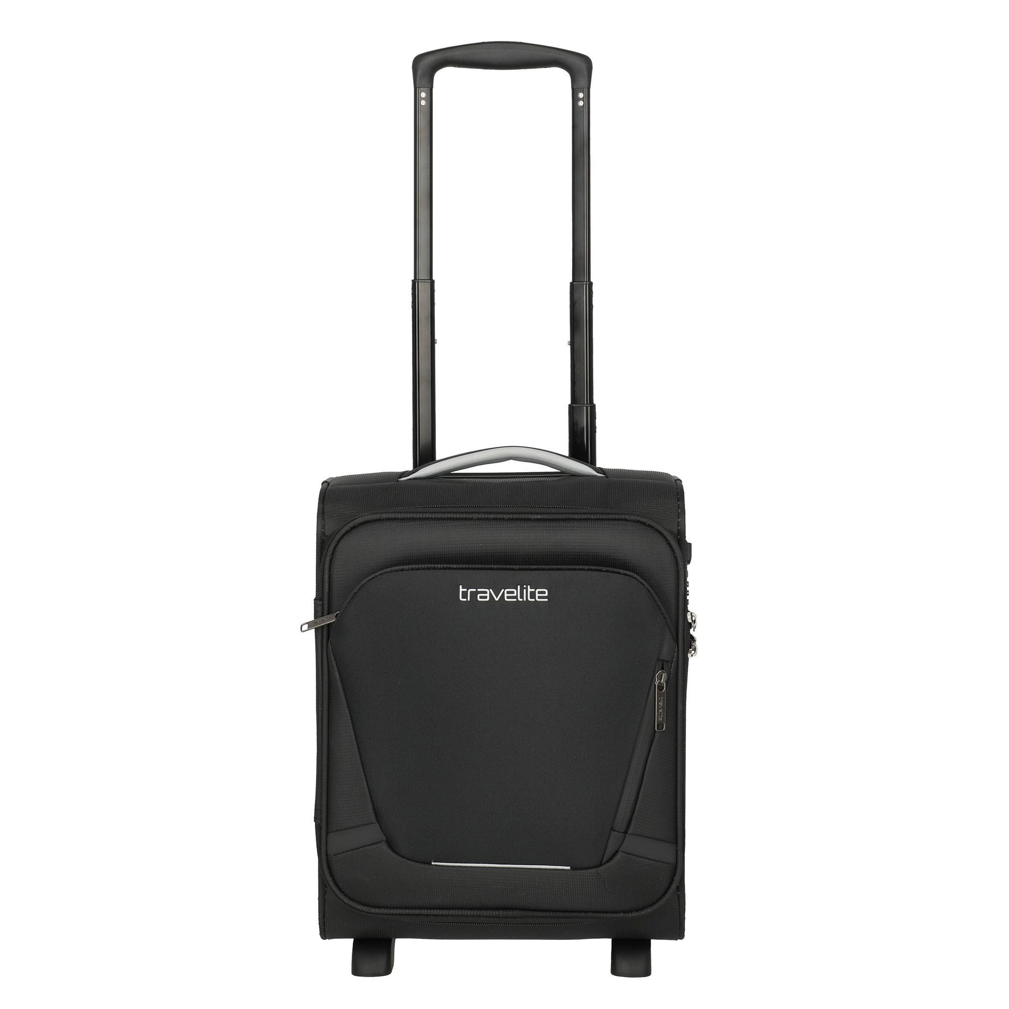 travelite Handgepäck-Trolley Jetpack, 2 Rollen, Nylon