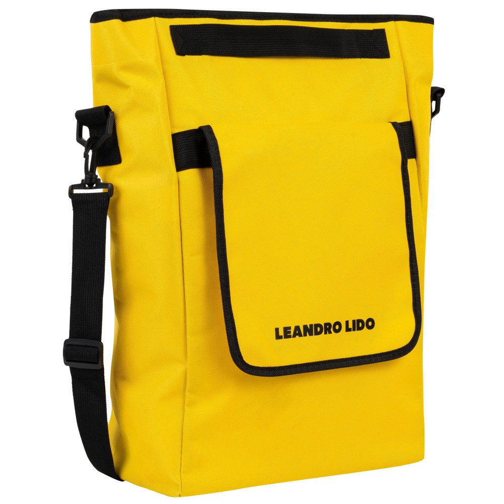 LEANDRO LIDO Fahrradtasche Gepäckträger Fahrradtasche 20 L