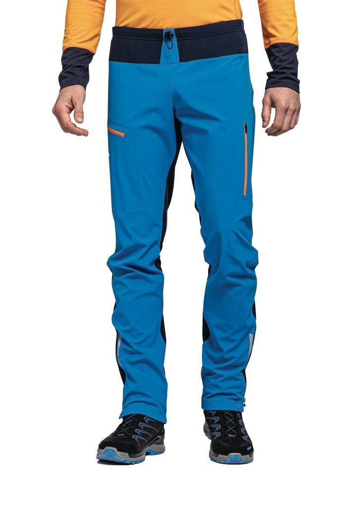Schöffel Softshellhose Softshell-Wanderhose Rinnen Pant (hohe günstig online kaufen