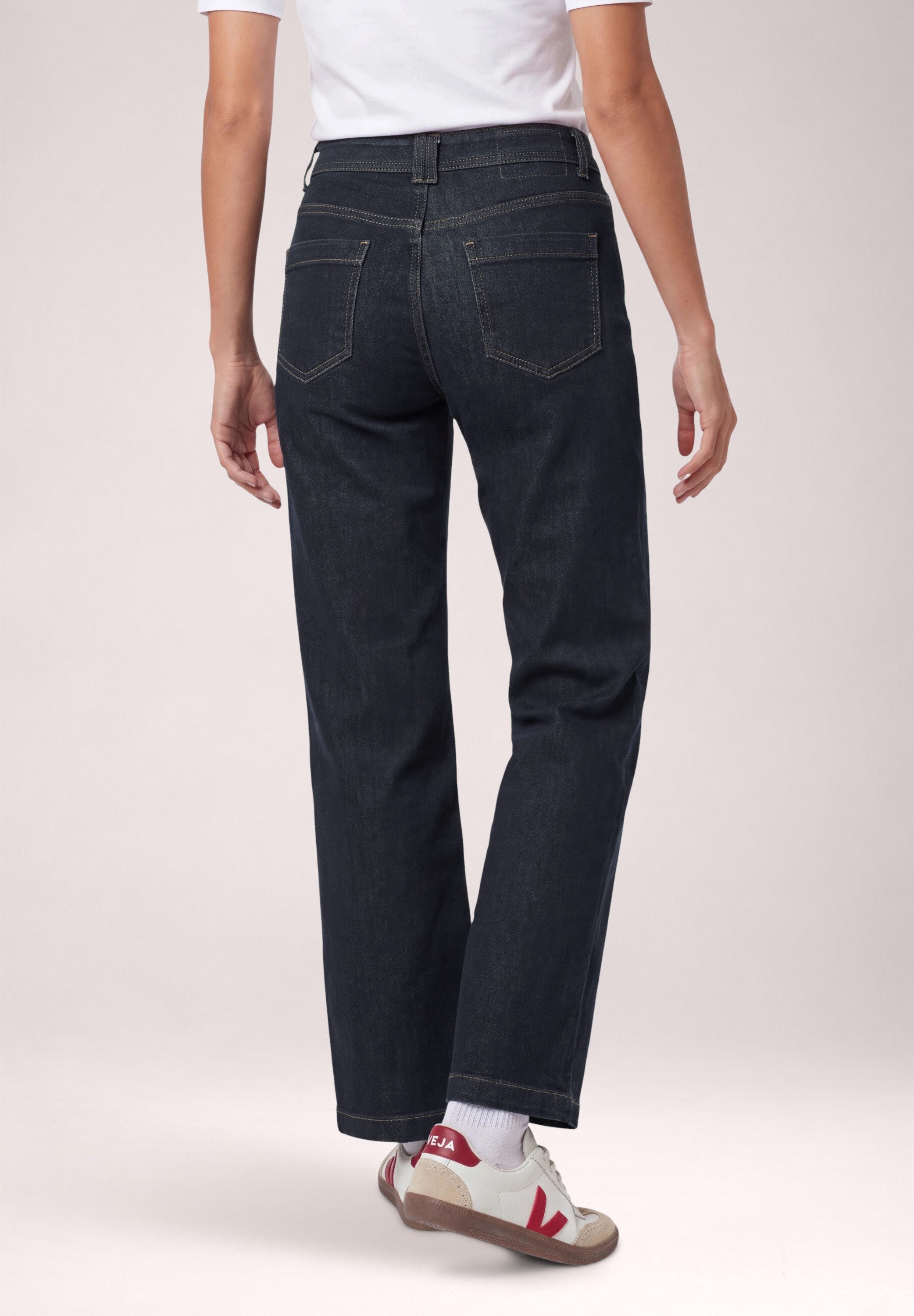 CECIL Loose-fit-Jeans im Loose Fit