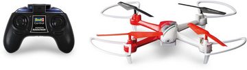 Revell® RC-Quadrocopter Revell® control, Marathon X-treme Line, 2,4 GHz, zweifarbige LED-Beleuchtung