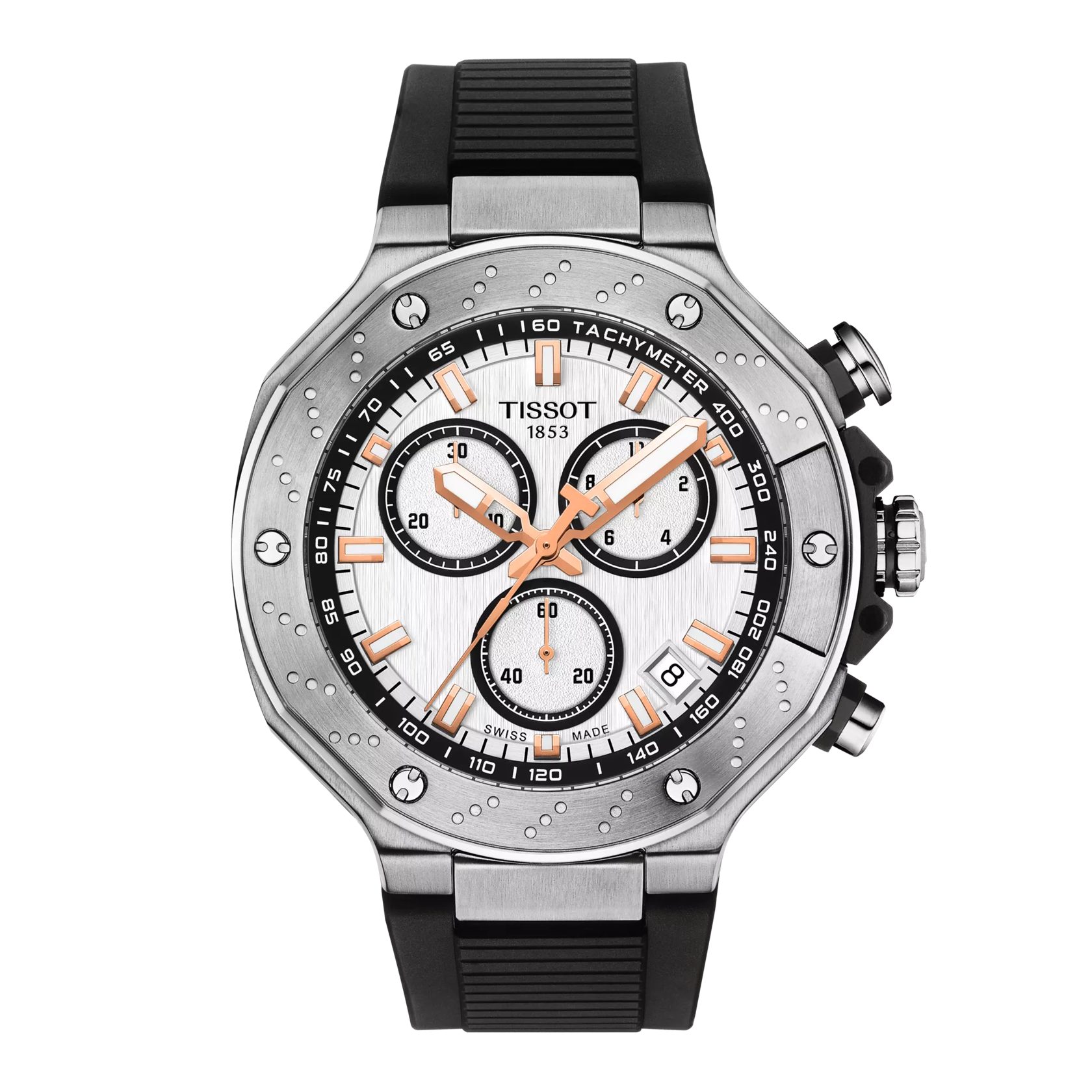 Tissot Schweizer Uhr Herrenuhr Tissot T-Race Chronograph günstig online kaufen
