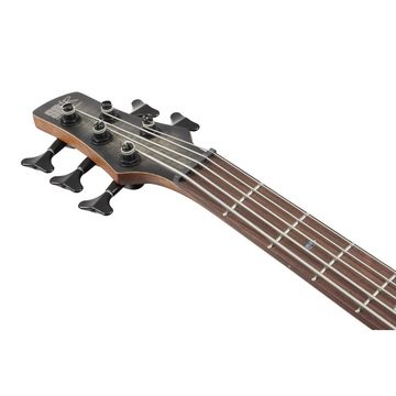 Ibanez E-Bass, Standard SR605E-BKT Black Stained Burst - E-Bass