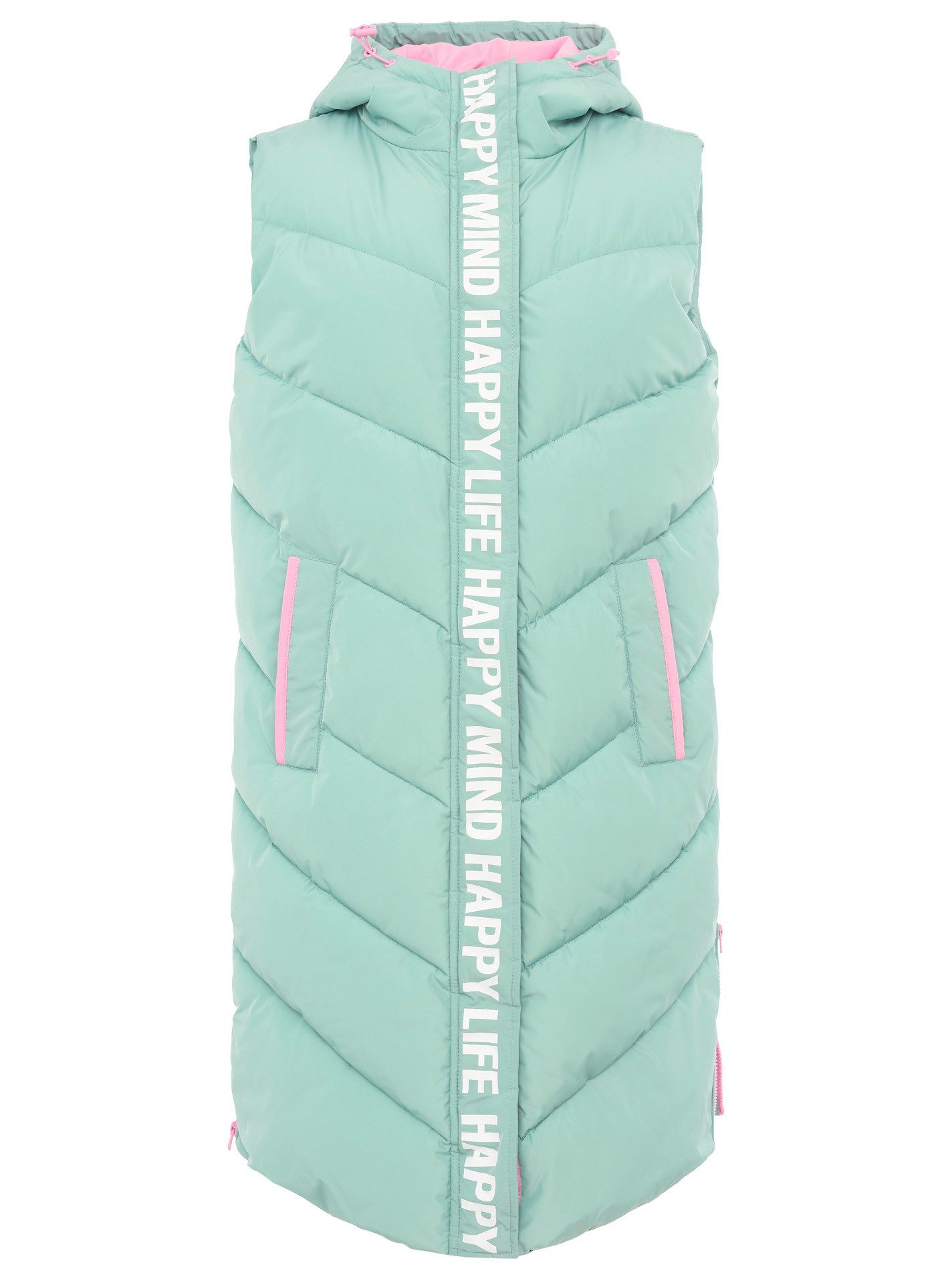 Zwillingsherz Steppweste günstig online kaufen