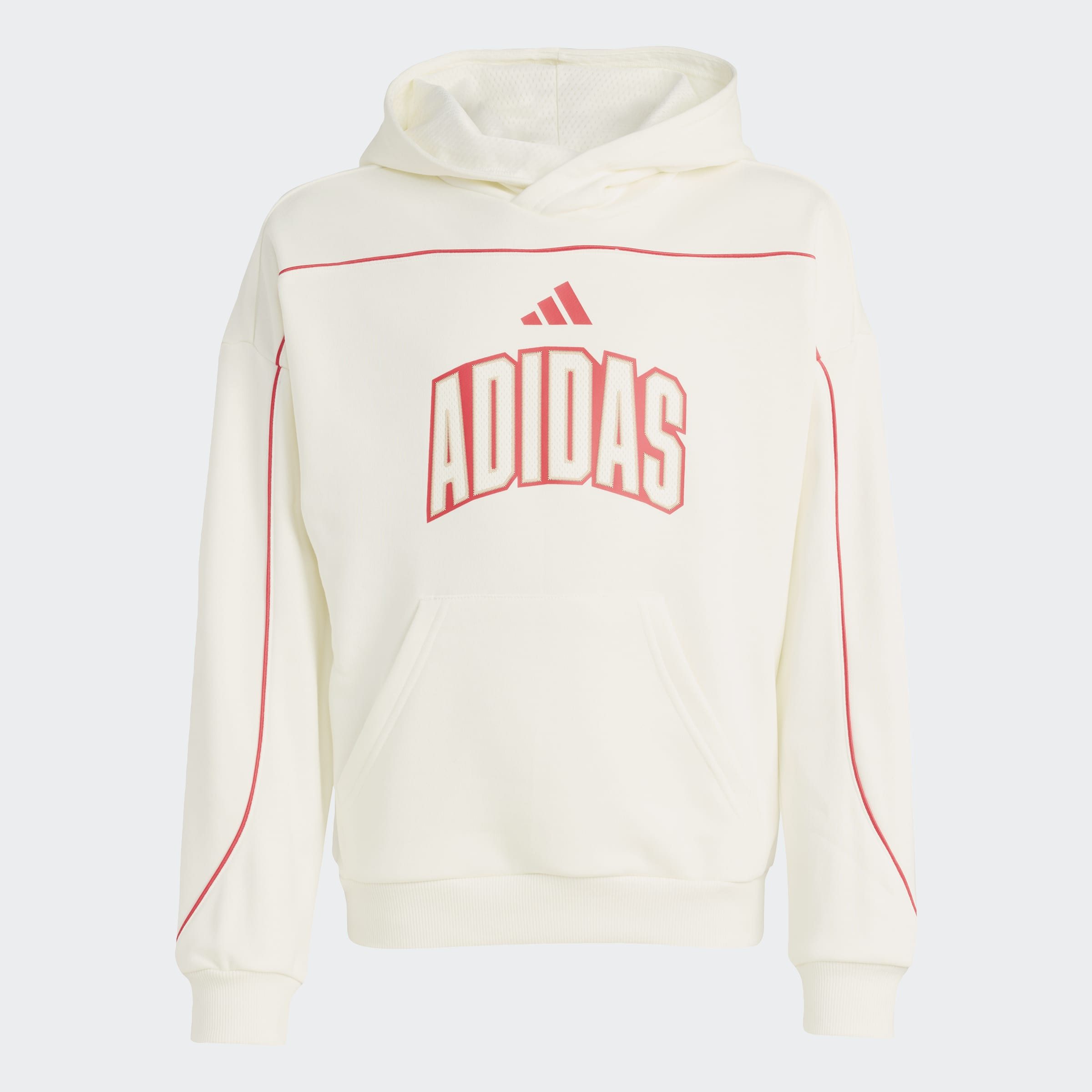 Kapuzensweatshirt STADIUM HOODY MIT SCHRIFTZUG
