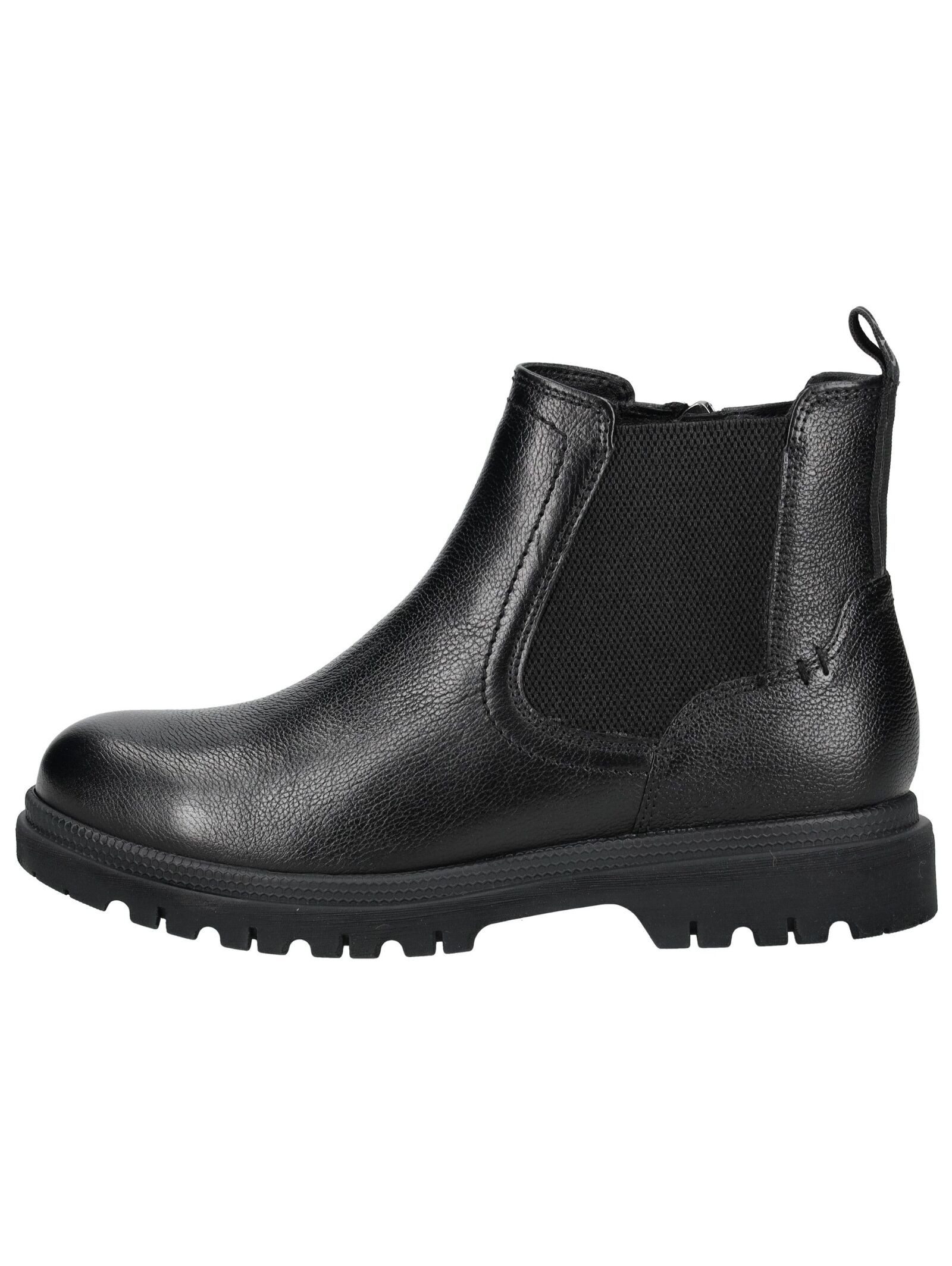 Tamaris Tamaris Stiefelette Leder/Textil Stiefelette günstig online kaufen