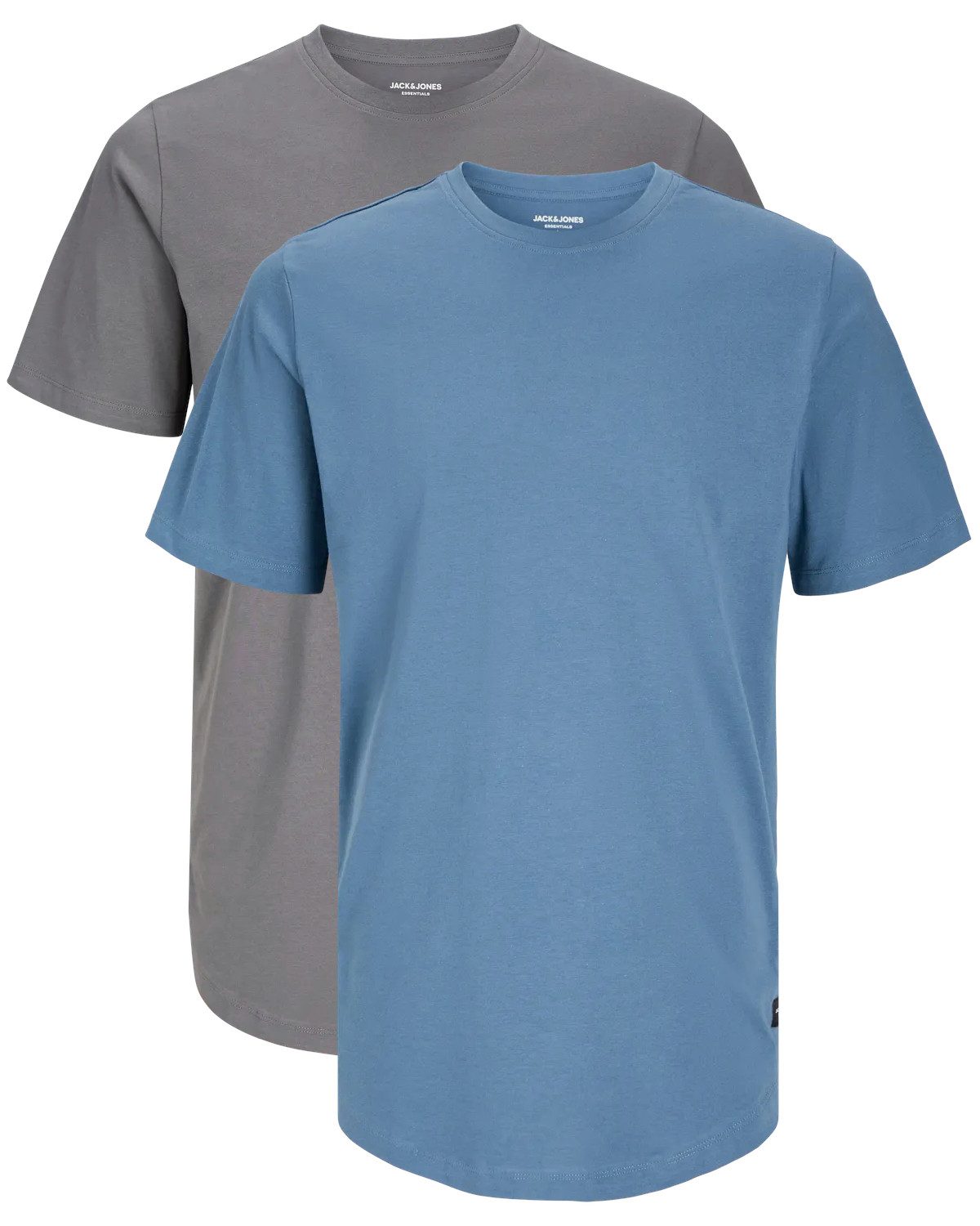 Jack & Jones T-Shirt basic Longshirt günstig online kaufen