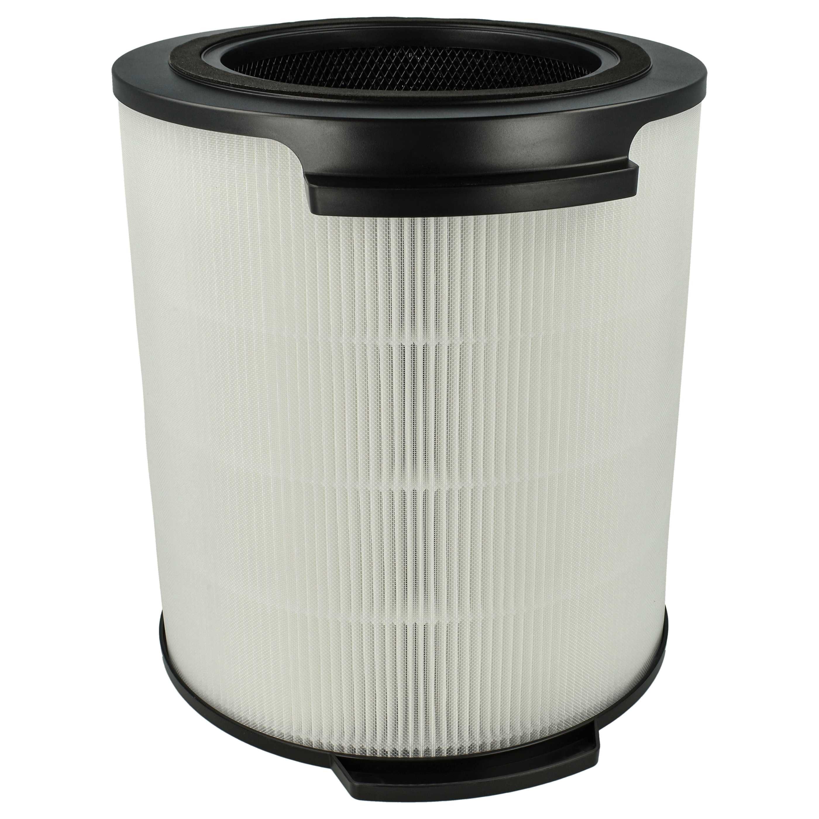 vhbw HEPA-Filter passend für Philips AC1715/10, AC1715/11, AC1715/30 Luftreiniger, Zubehör für Philips AC1715/10 AC1715/11 AC1715/30