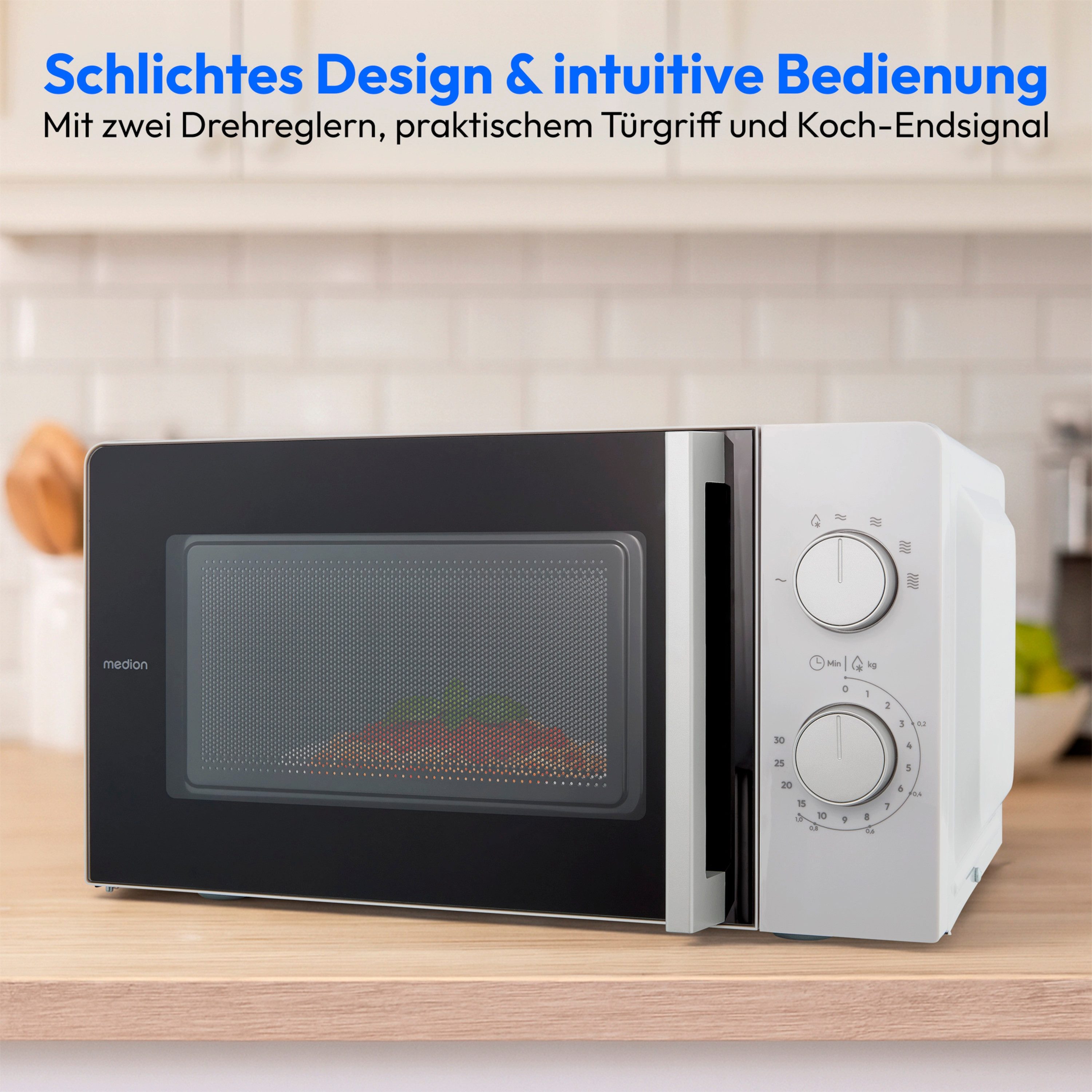 Medion MD12211 Mikrowelle - Bild 5