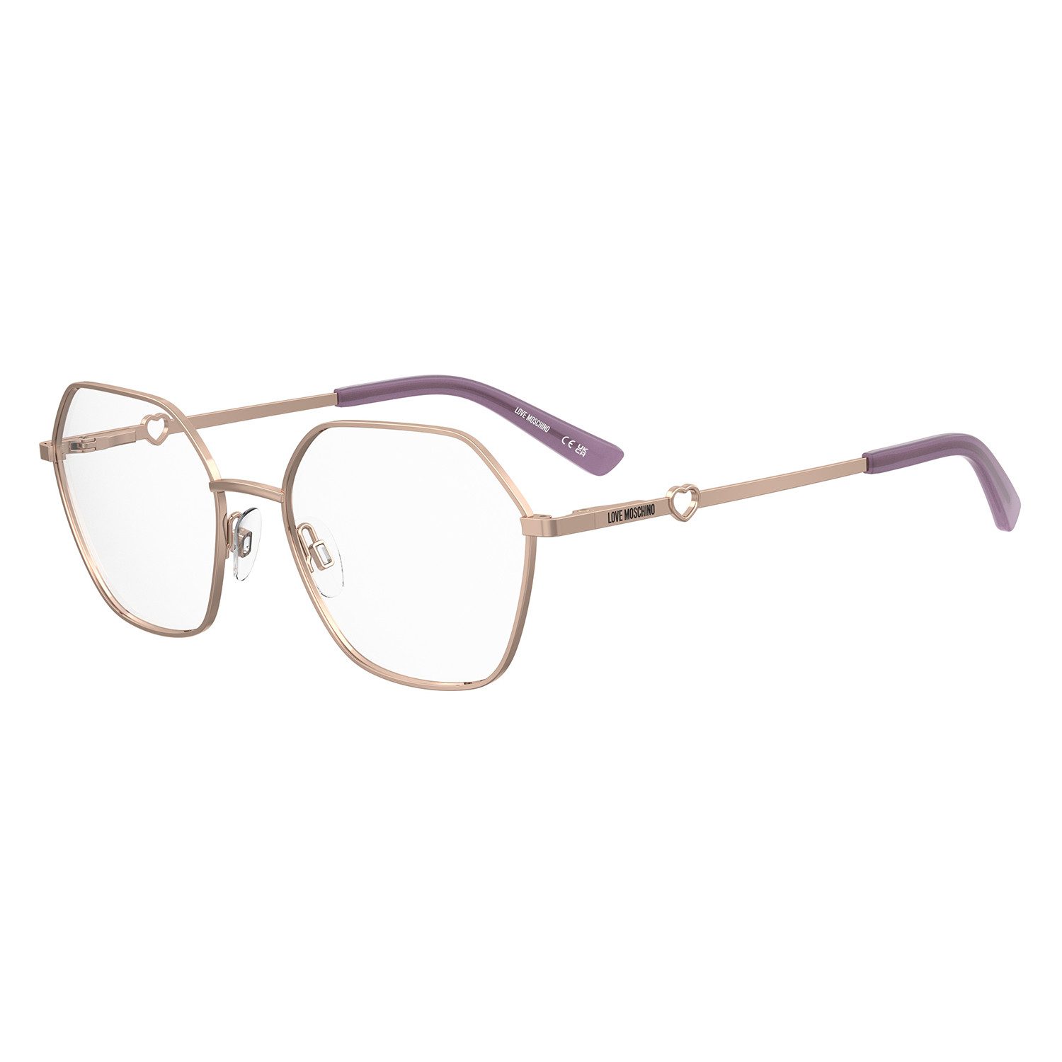 Moschino Brillengestell MOL650 55DDB18